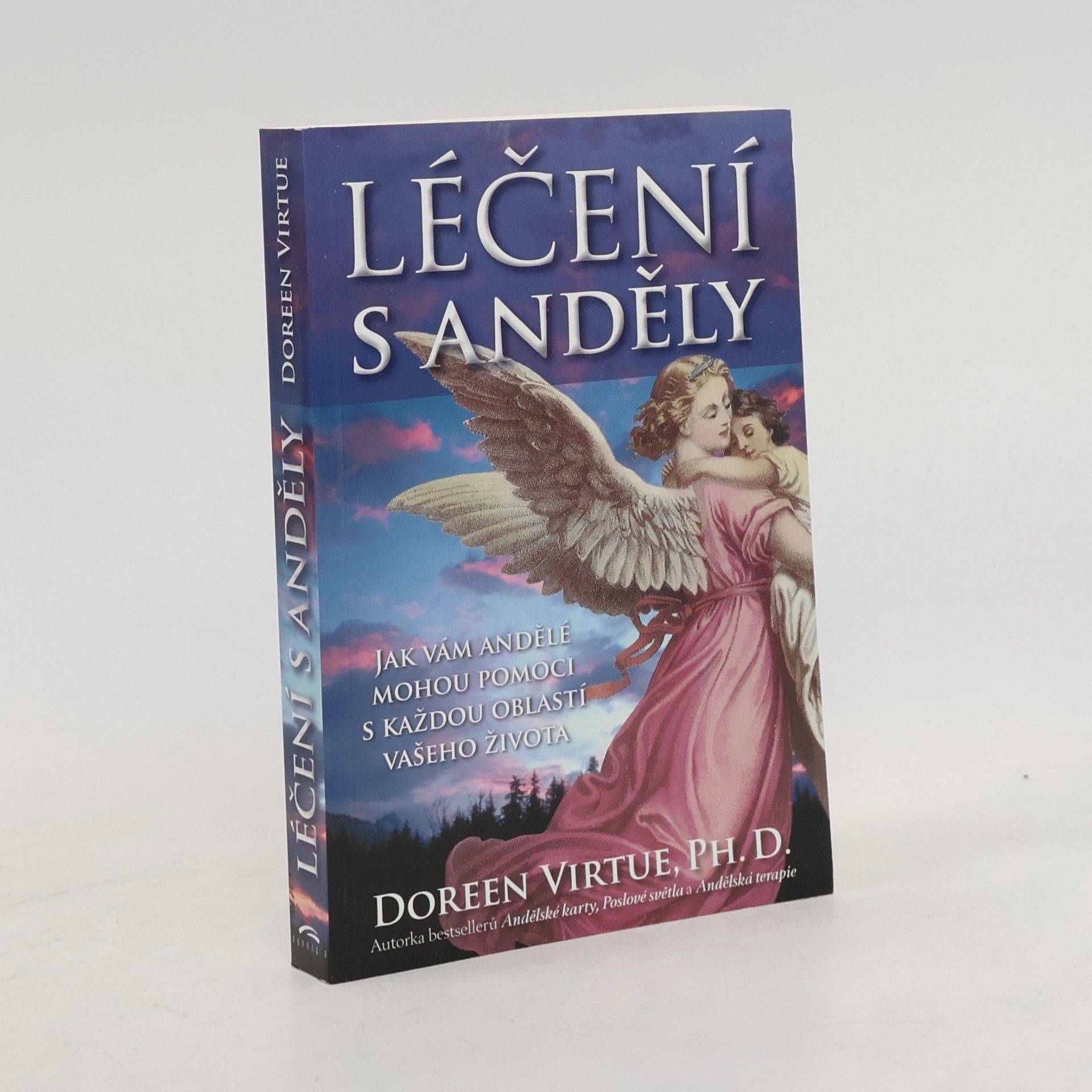 Doreen Virtue Léčení s anděly