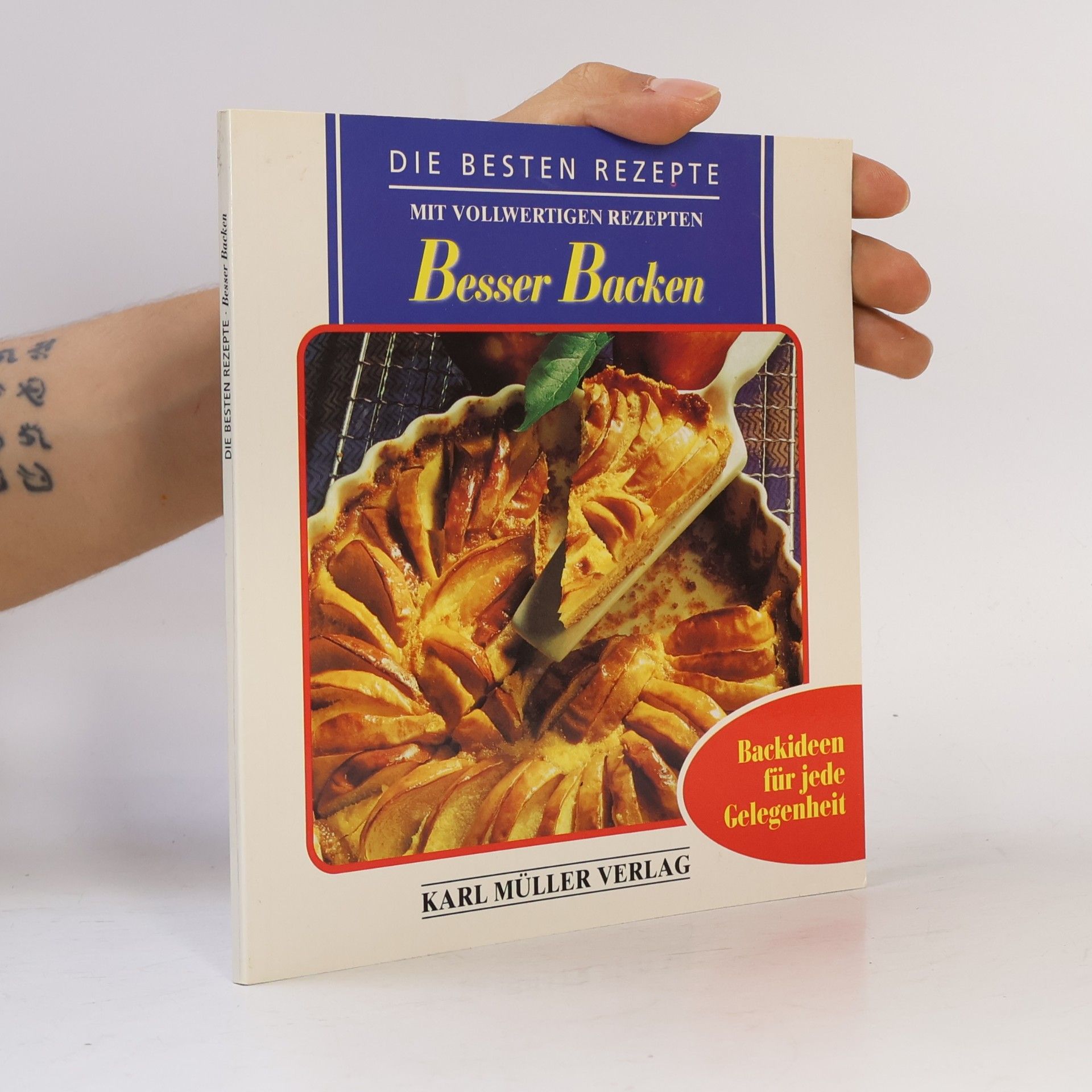Besser Backen Die Besten Rezepte