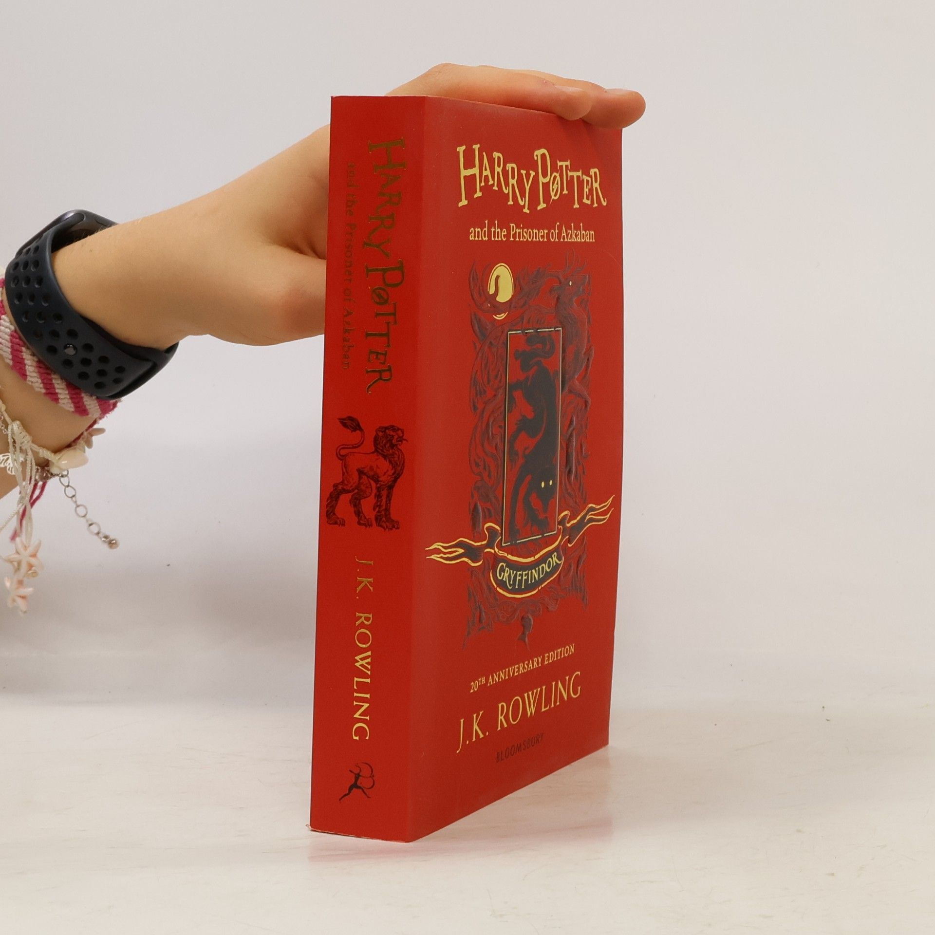 Joanne K. Rowlingová Harry Potter and the Prisoner of Azkaban