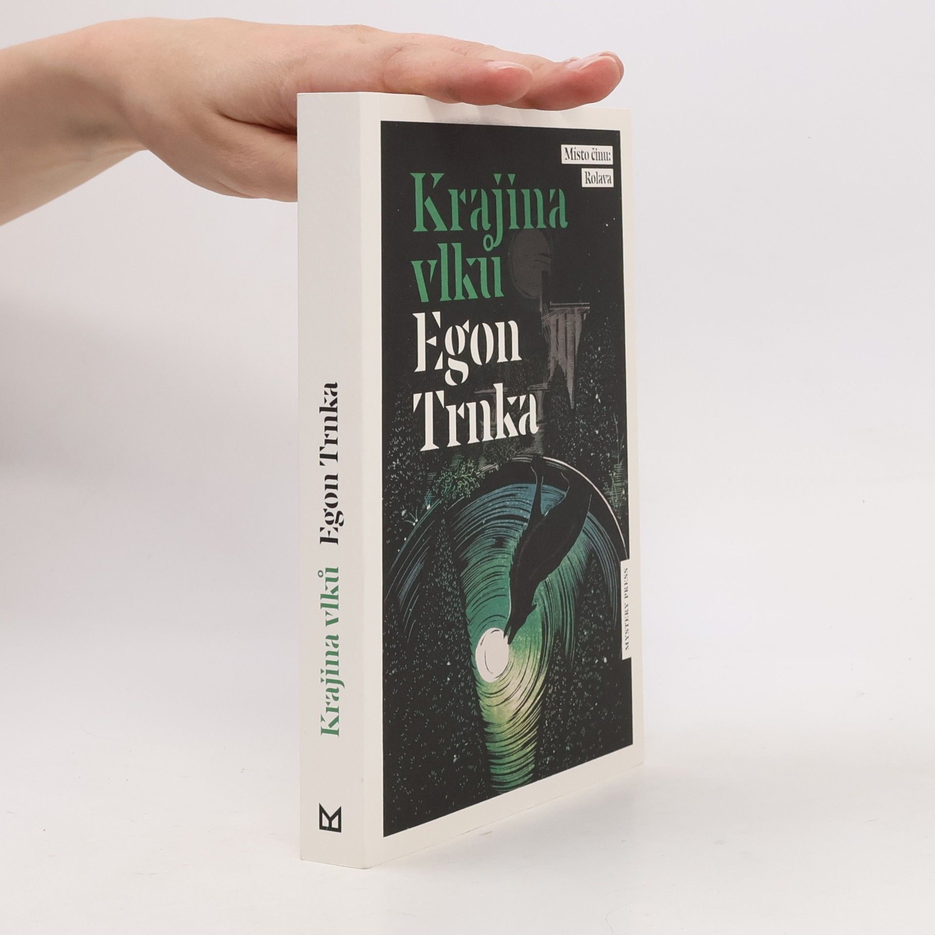 Egon Trnka Krajina vlků