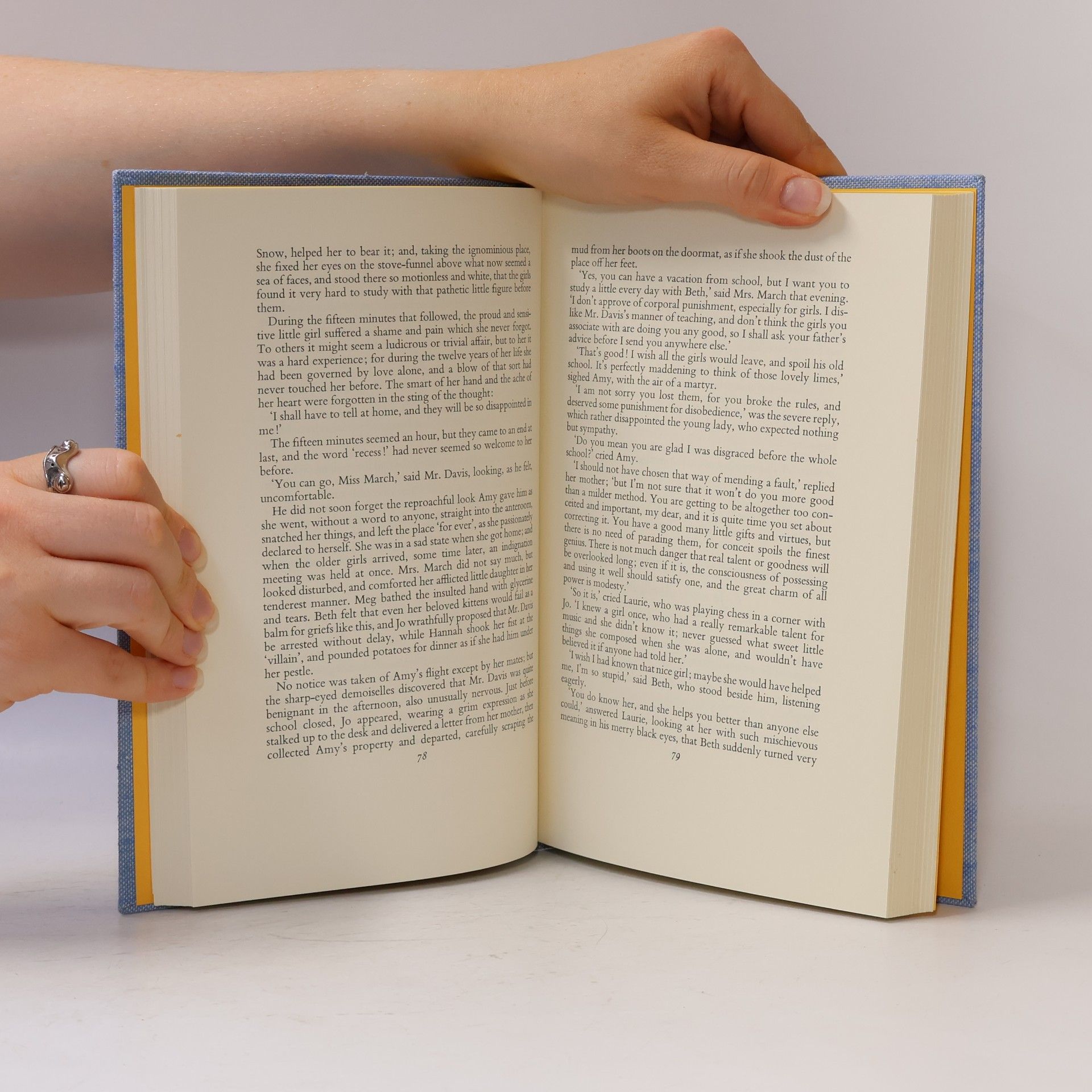 Louisa May Alcott Little Women