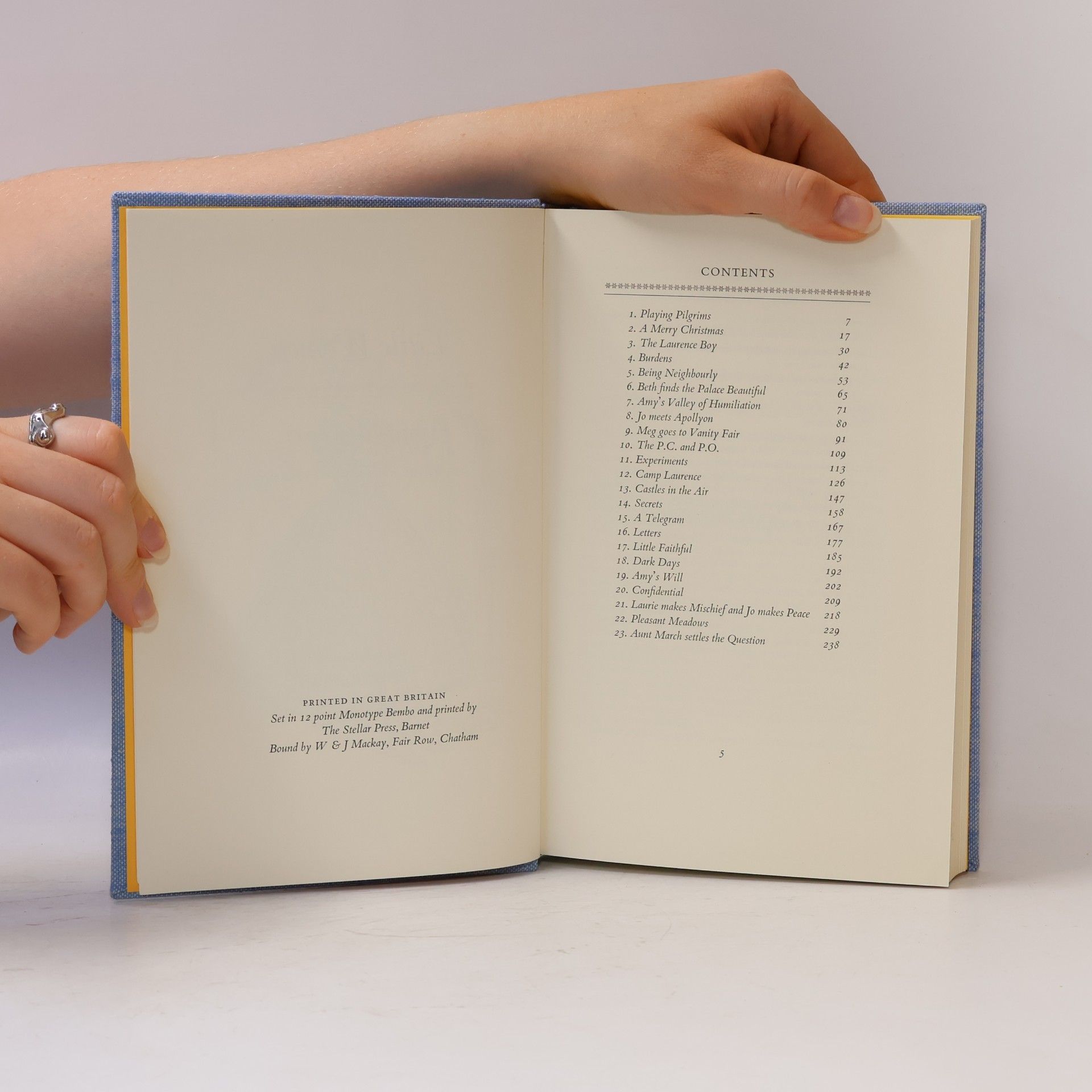 Louisa May Alcott Little Women