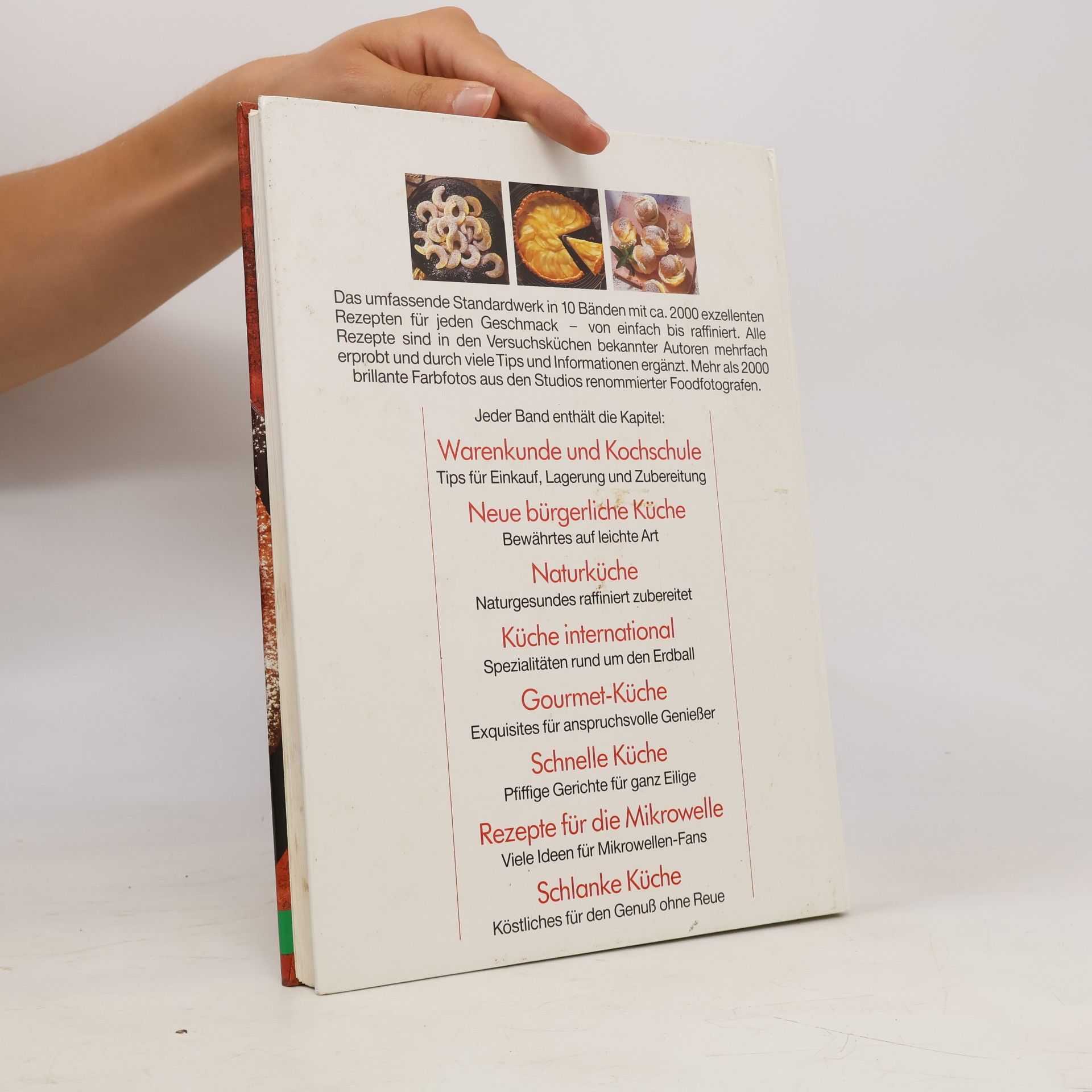 Kolektiv autorů Das neue Menu. Kuchen, Torten, Kleingeback
