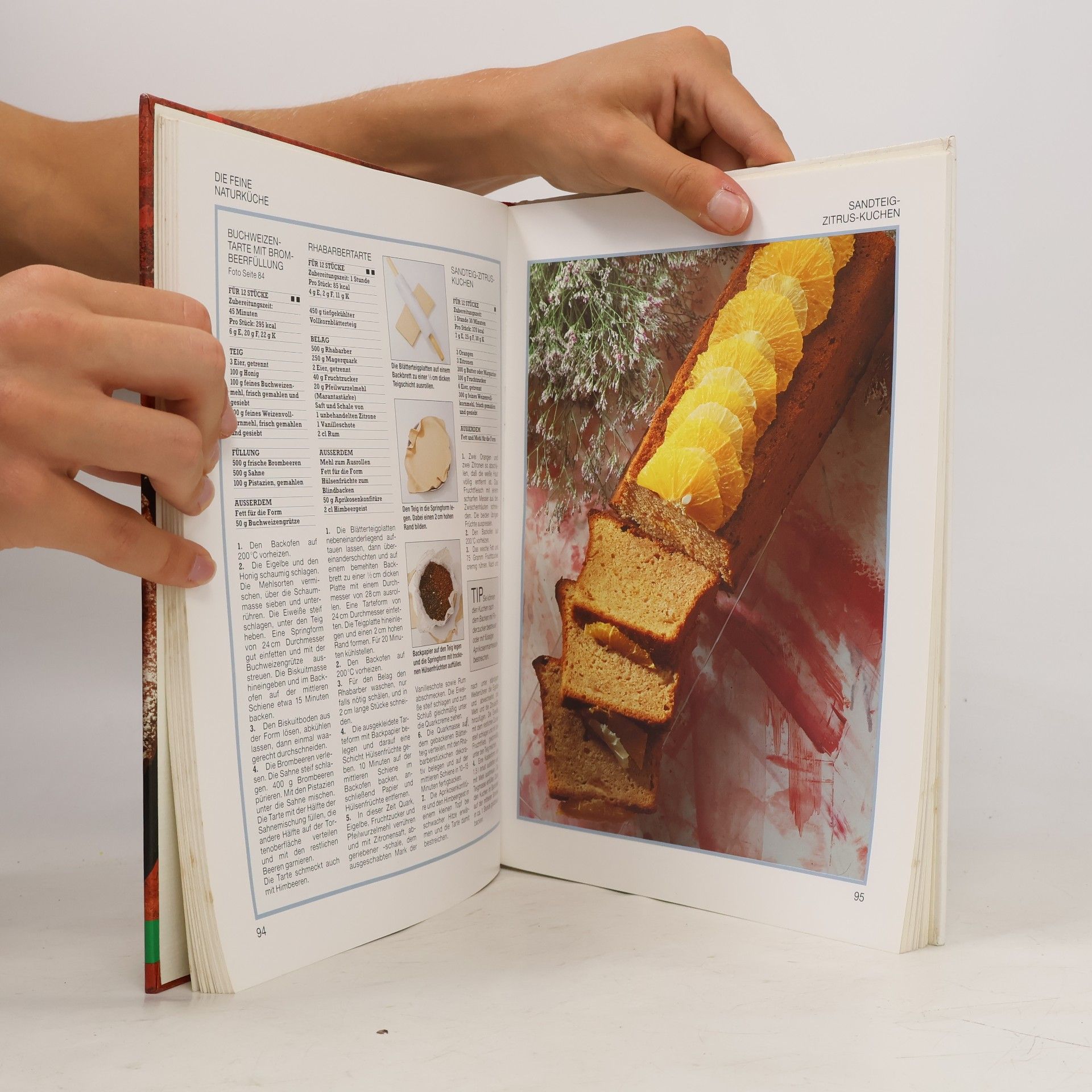 Kolektiv autorů Das neue Menu. Kuchen, Torten, Kleingeback