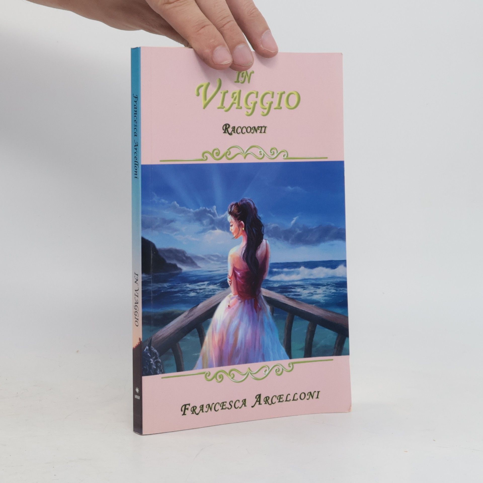 Francesca Arcelloni In viaggio