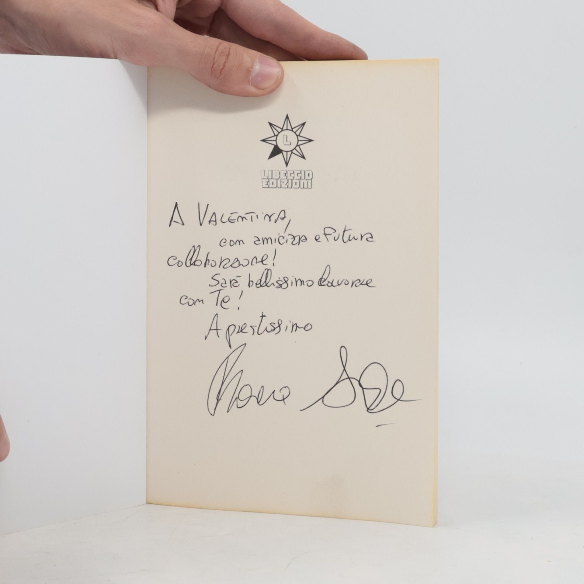 Francesca Arcelloni In viaggio