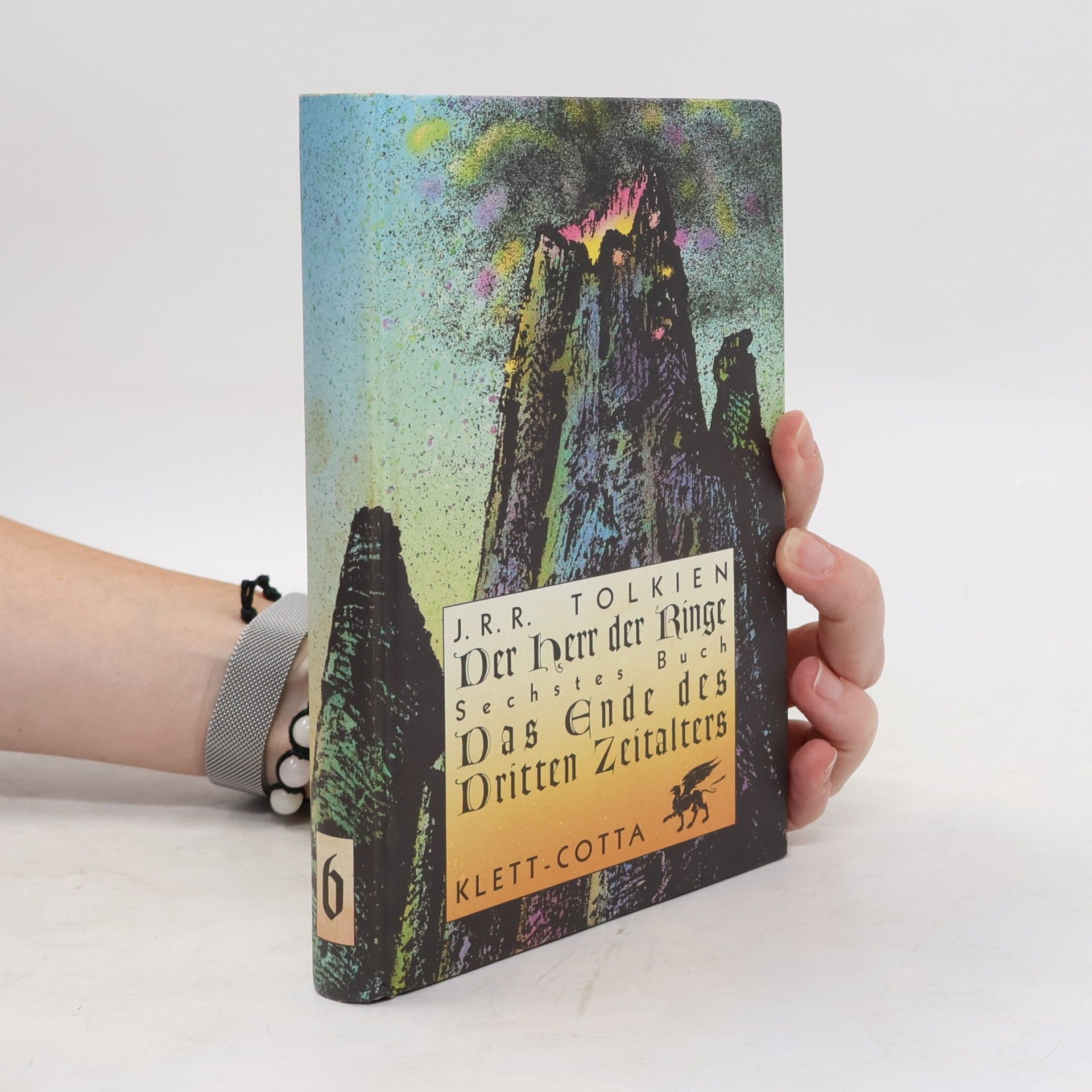 J. R. R. Tolkien Der Herr der Ringe 6. Das Ende des dritten Zeitalters
