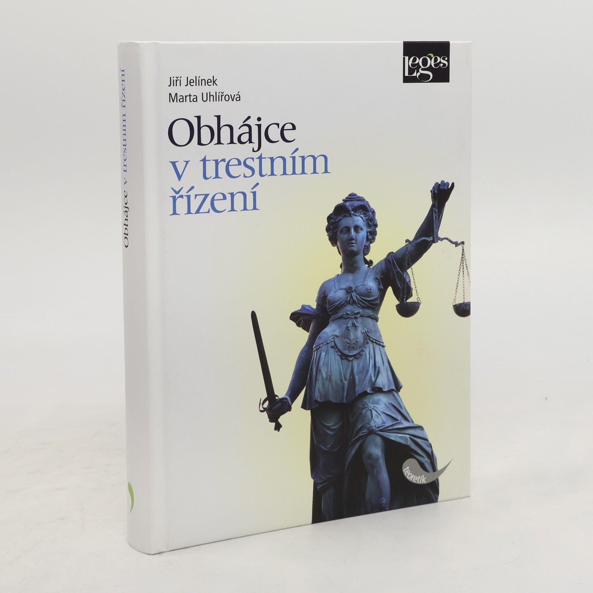 Marta Uhlířová Obhájce v trestním řízení