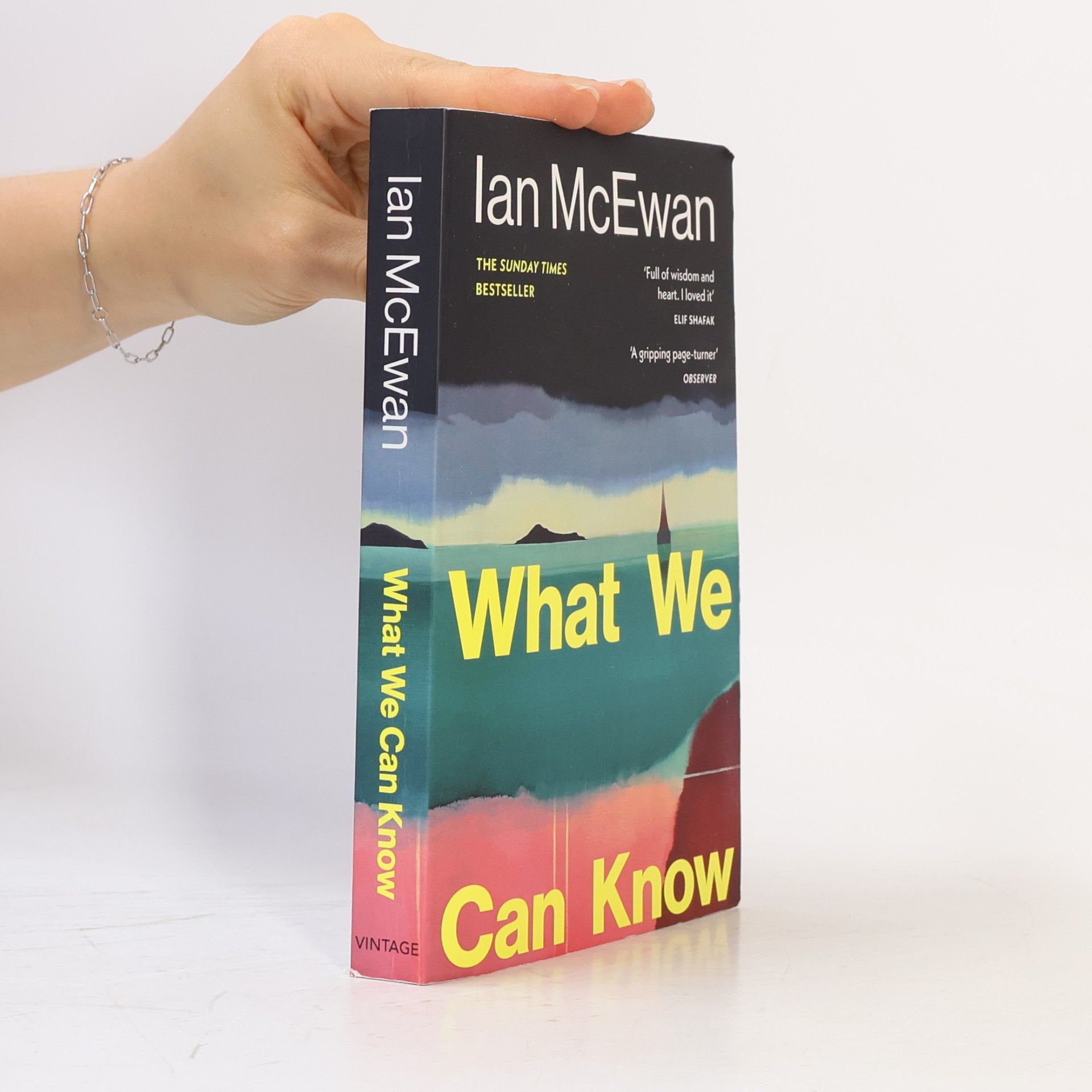 Ian McEwan What We Can Know