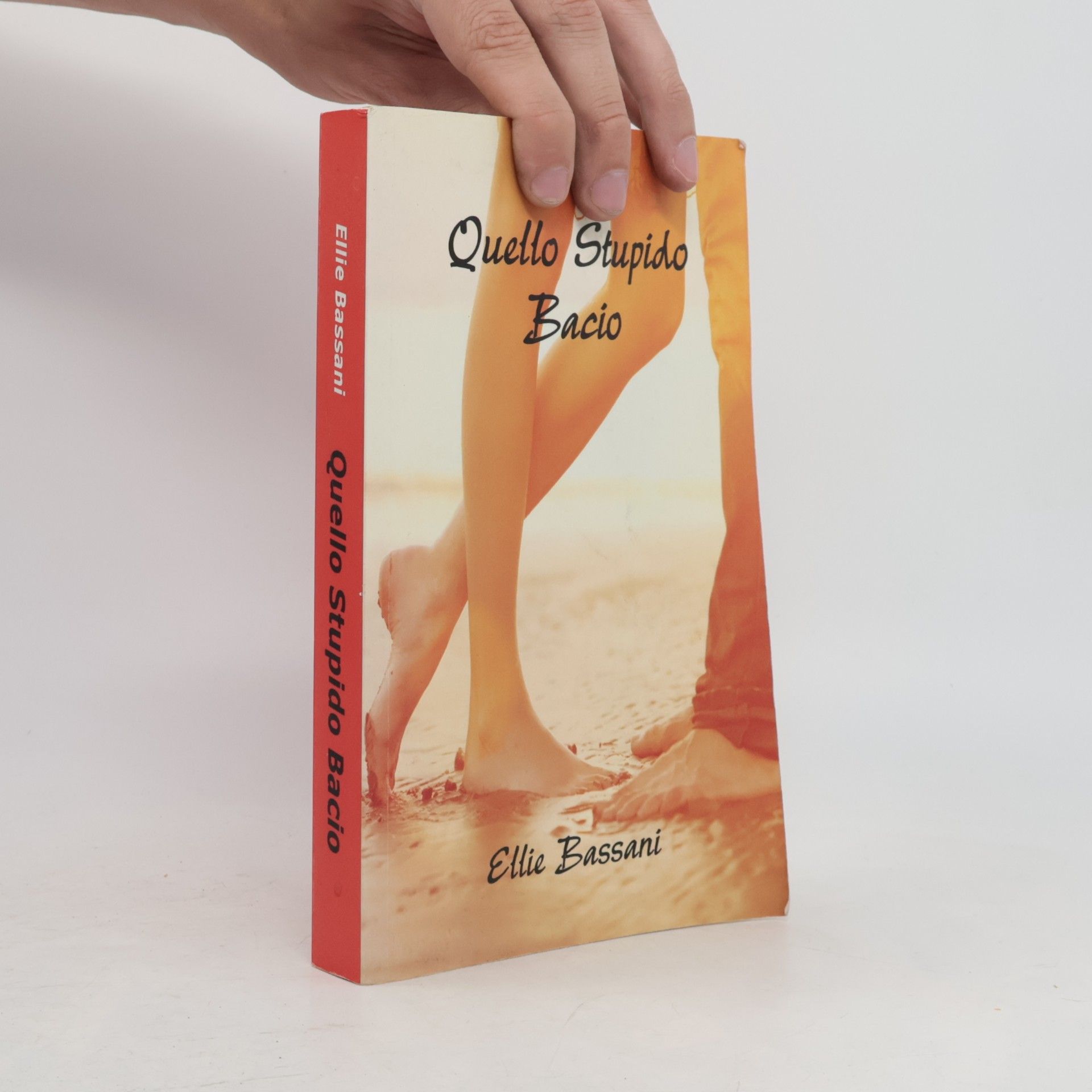 La community di ilmiolibro.it: Quello stupido bacio