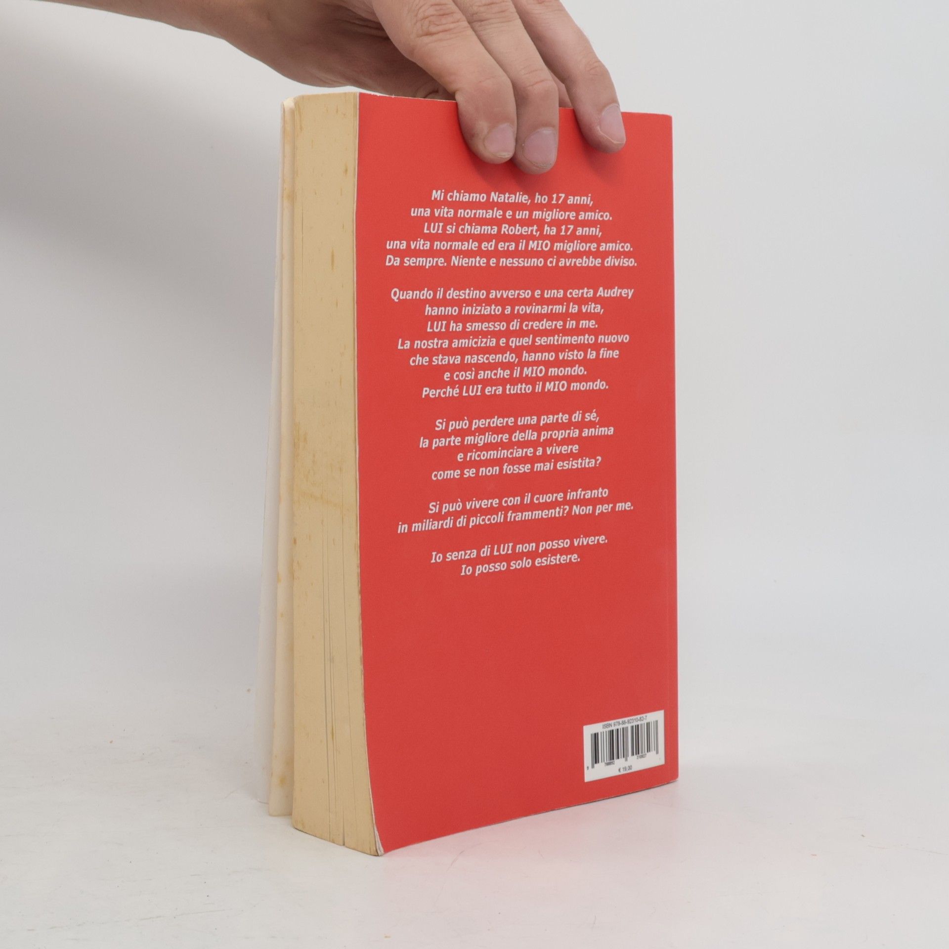 Elena Bassani La community di ilmiolibro.it: Quello stupido bacio
