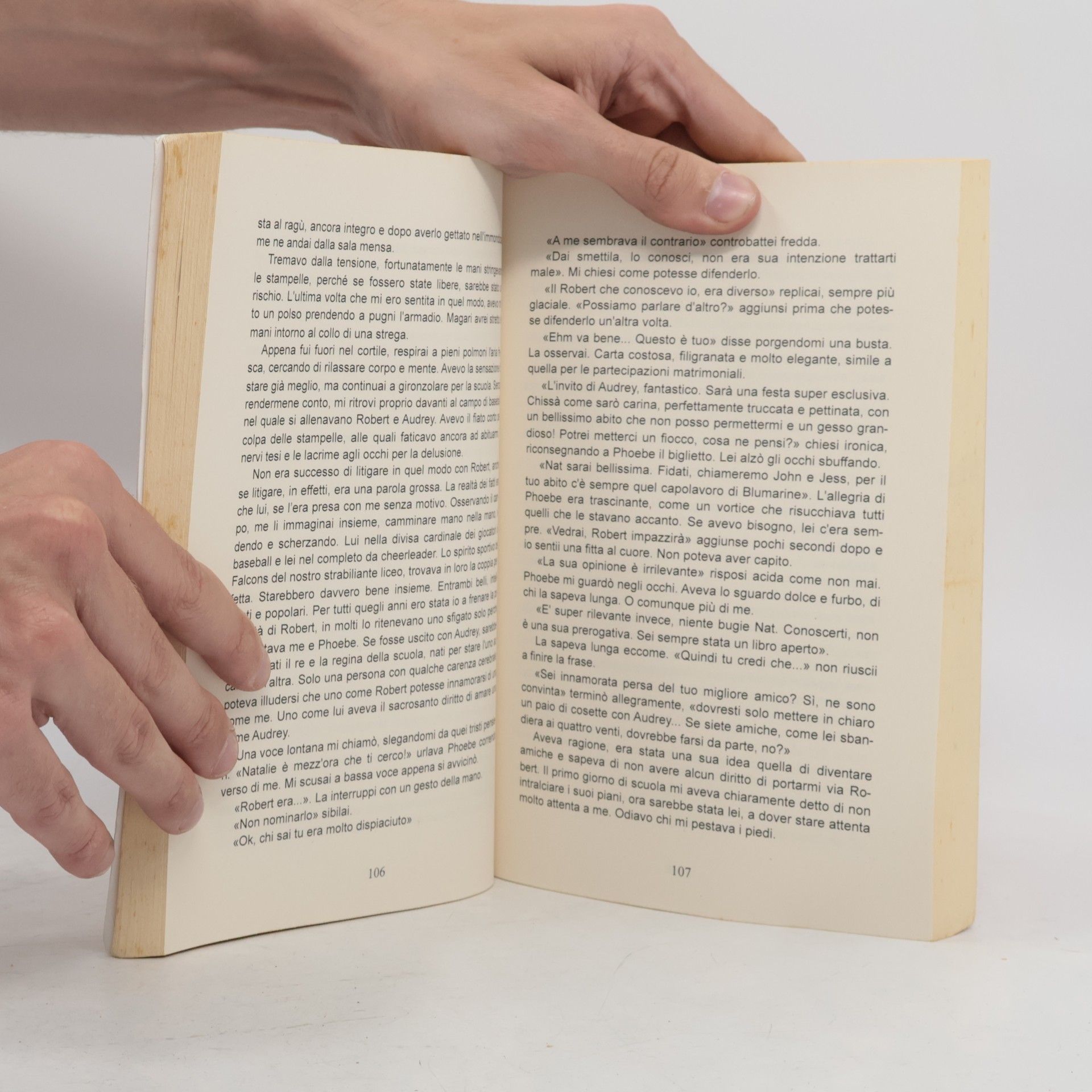 Elena Bassani La community di ilmiolibro.it: Quello stupido bacio