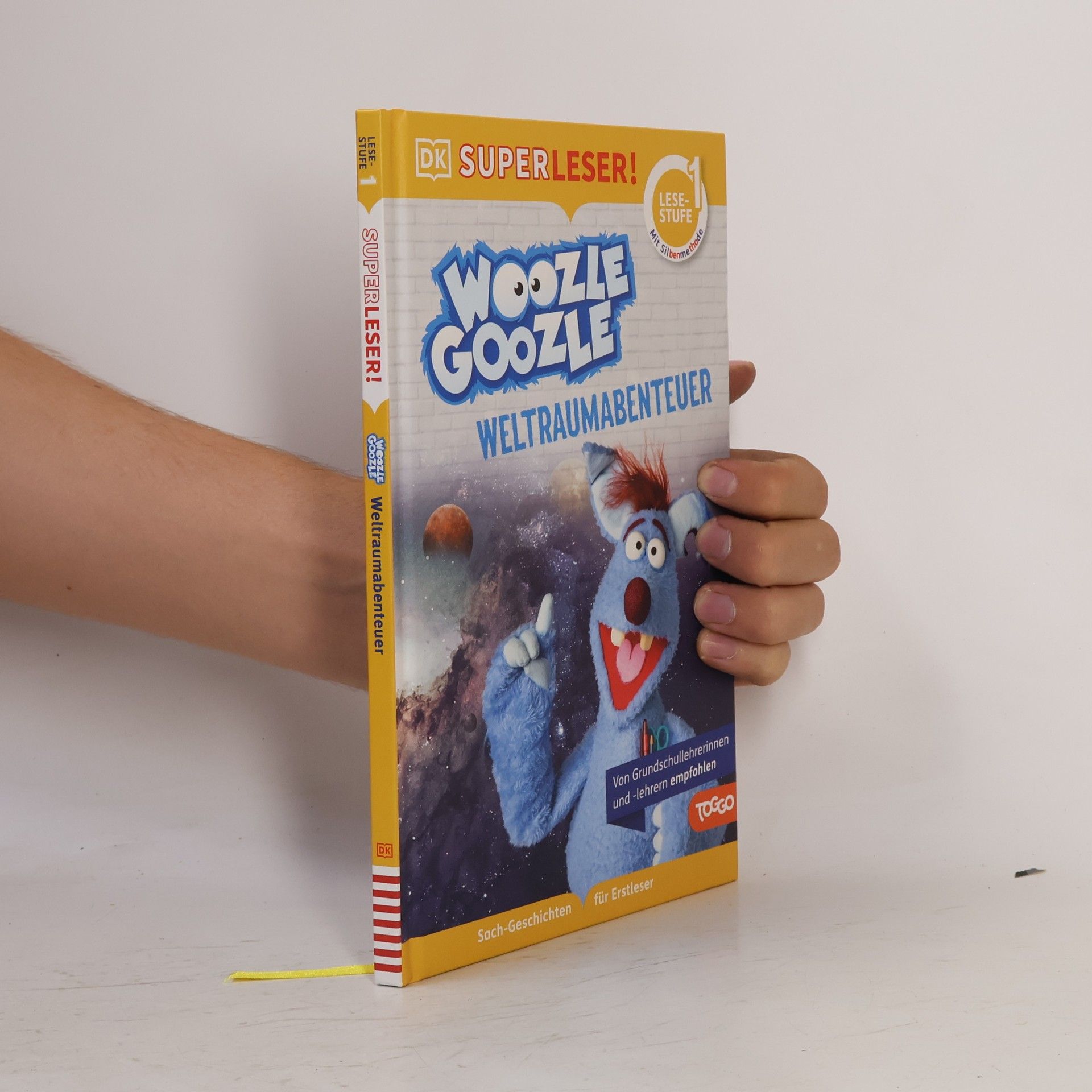 Autorenkollektiv SUPERLESER! Woozle Goozle Weltraum-Abenteuer