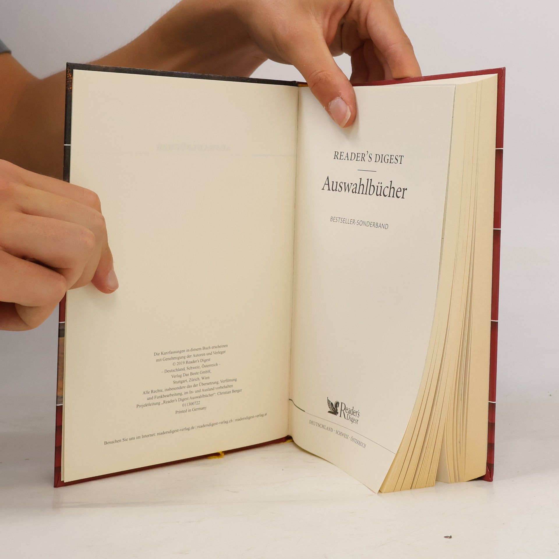 Katrin Tempel Auswahlbücher. Grabesstille. Das Rosie-Projekt. Holunderliebe