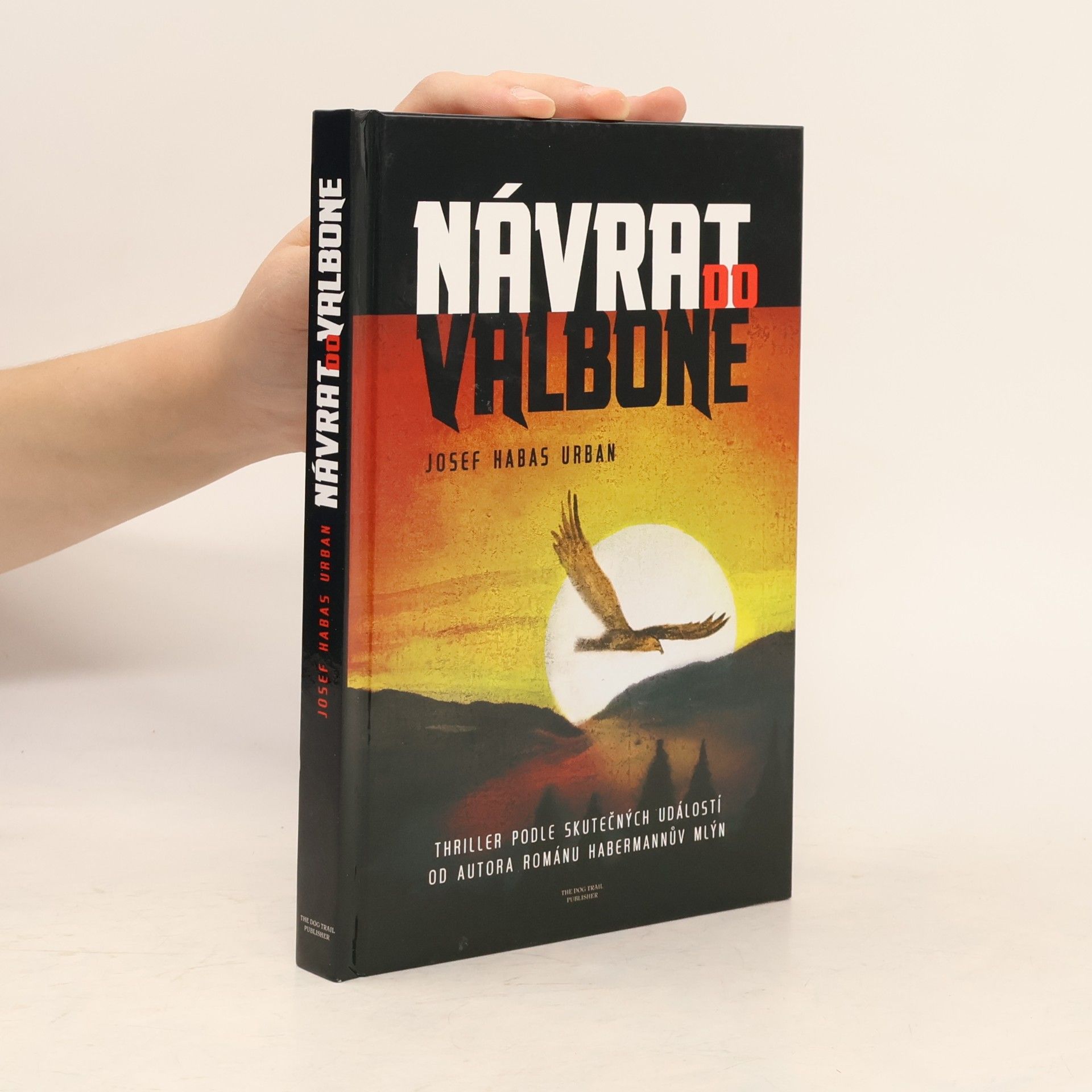 Návrat do Valbone