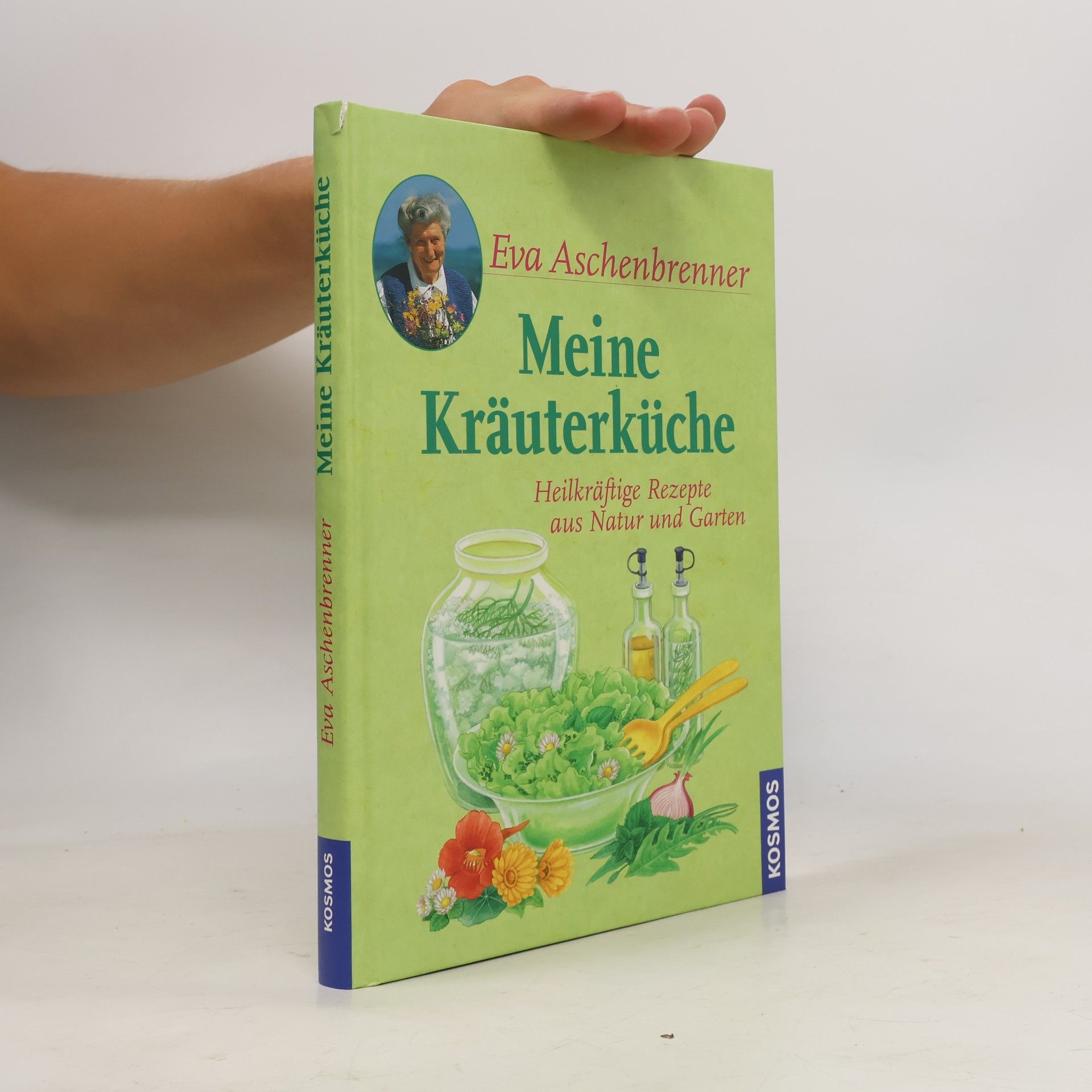 Eva Aschenbrenner Meine Kräuterküche