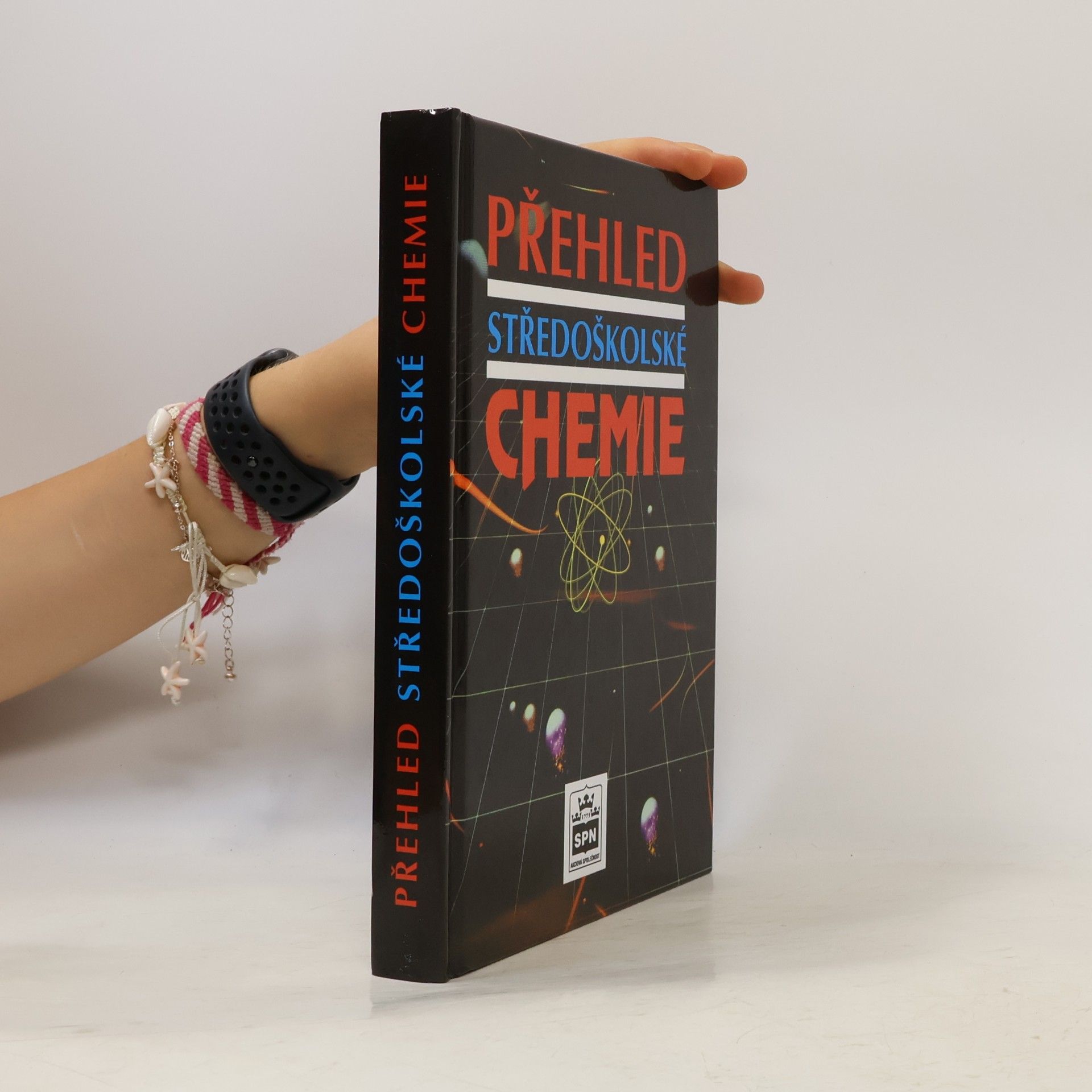 Kolektiv autorů Přehled středoškolské chemie
