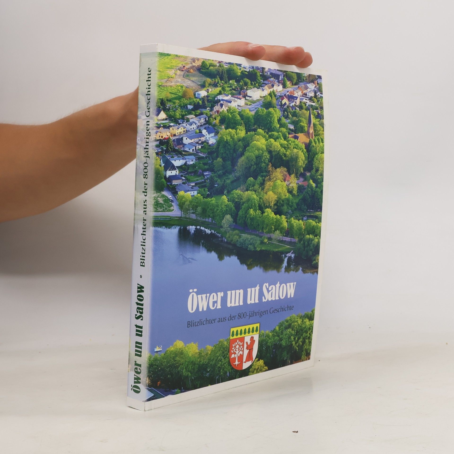 Öwer un ut Satow