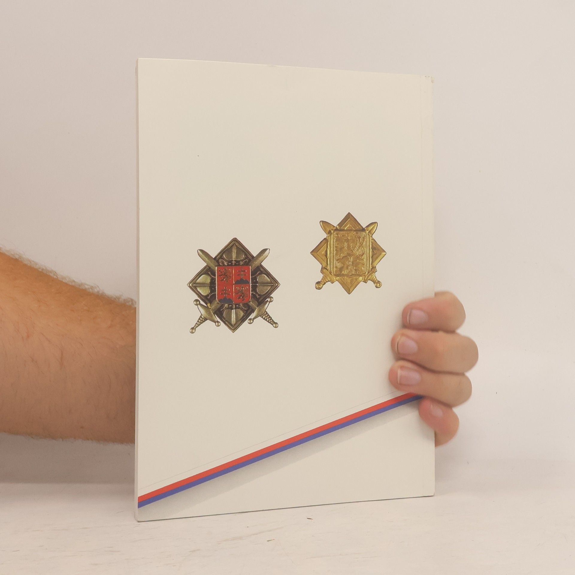 Zbyšek Svoboda Československá státní a vojenská symbolika