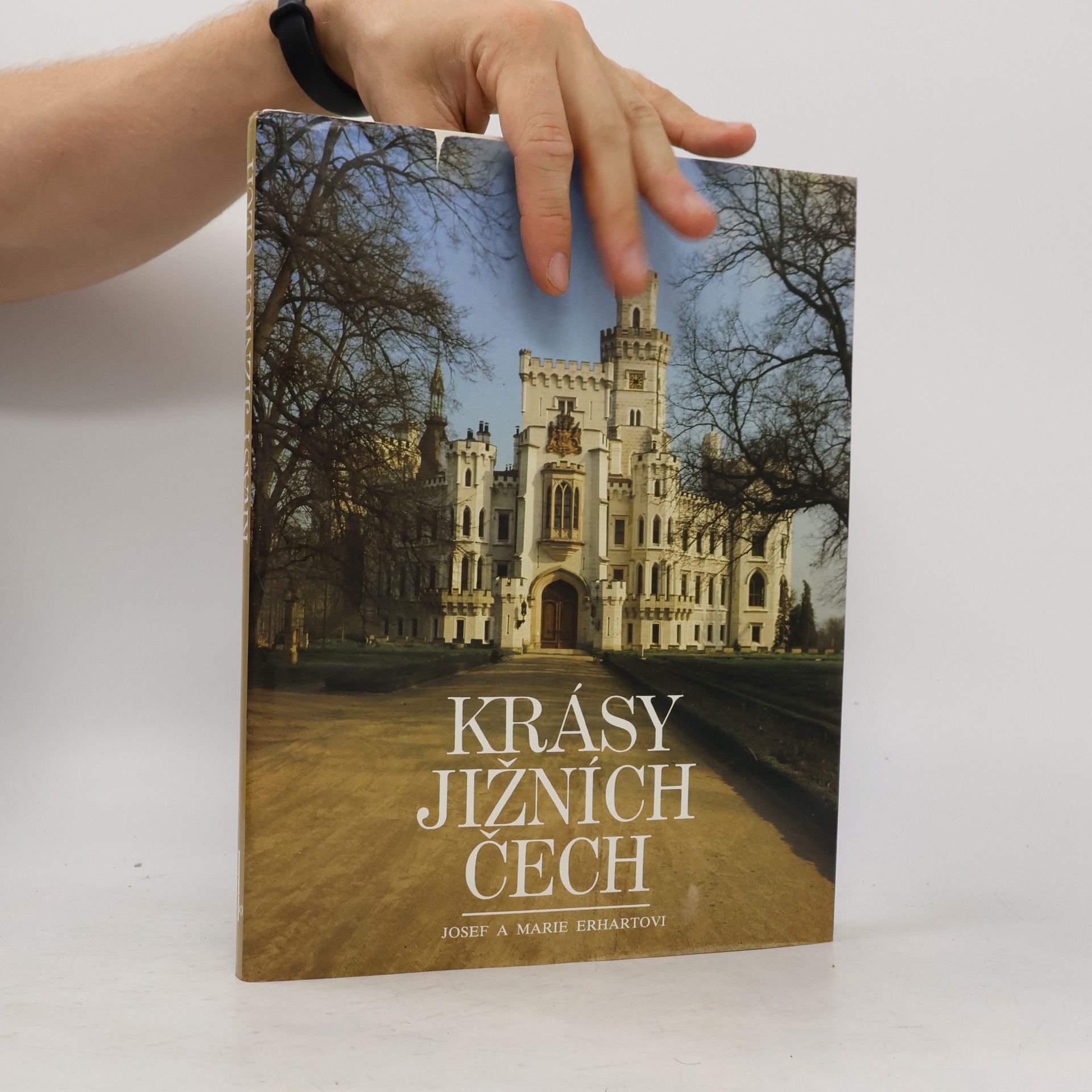 Marie Erhartová Krásy jižních Čech