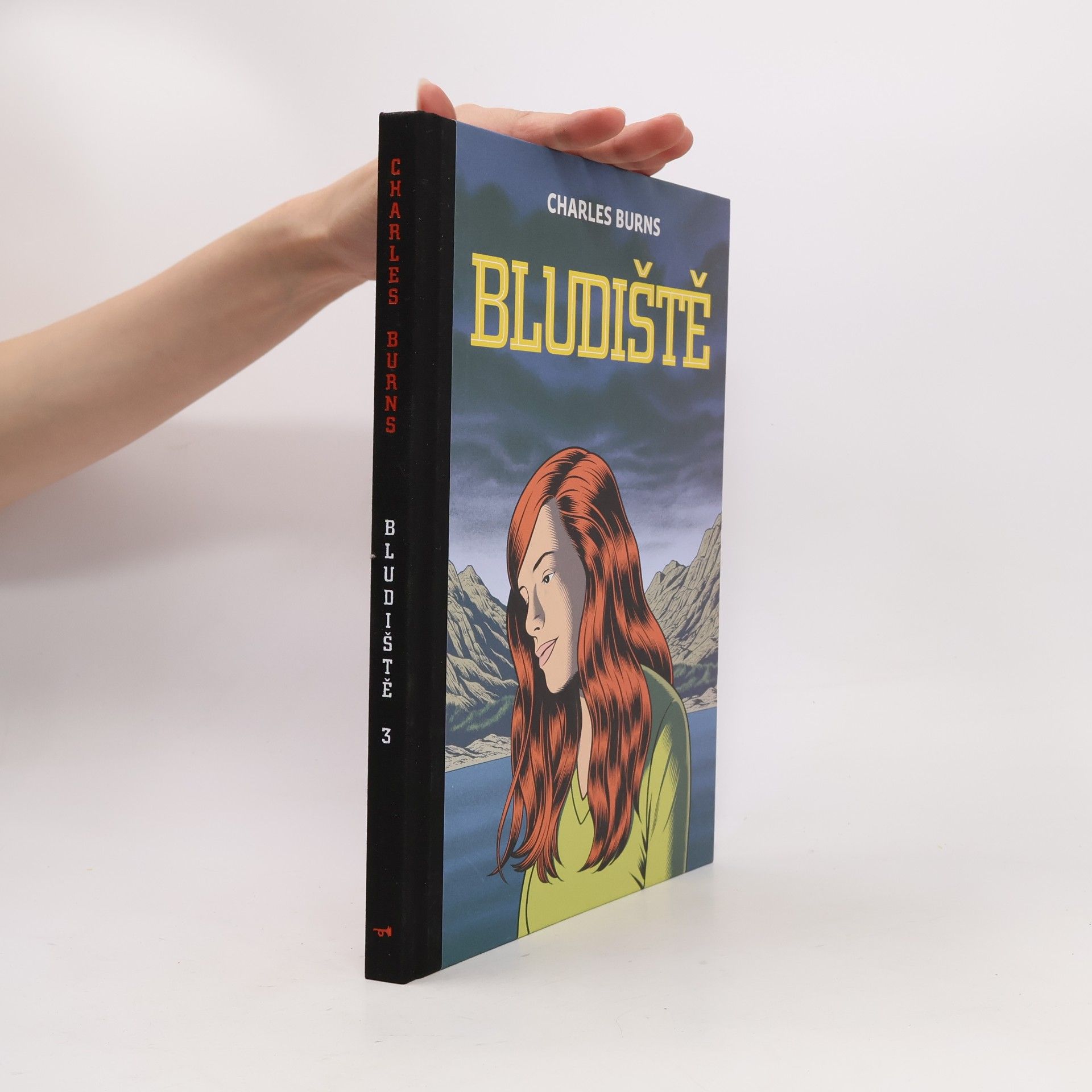 Bludiště 3