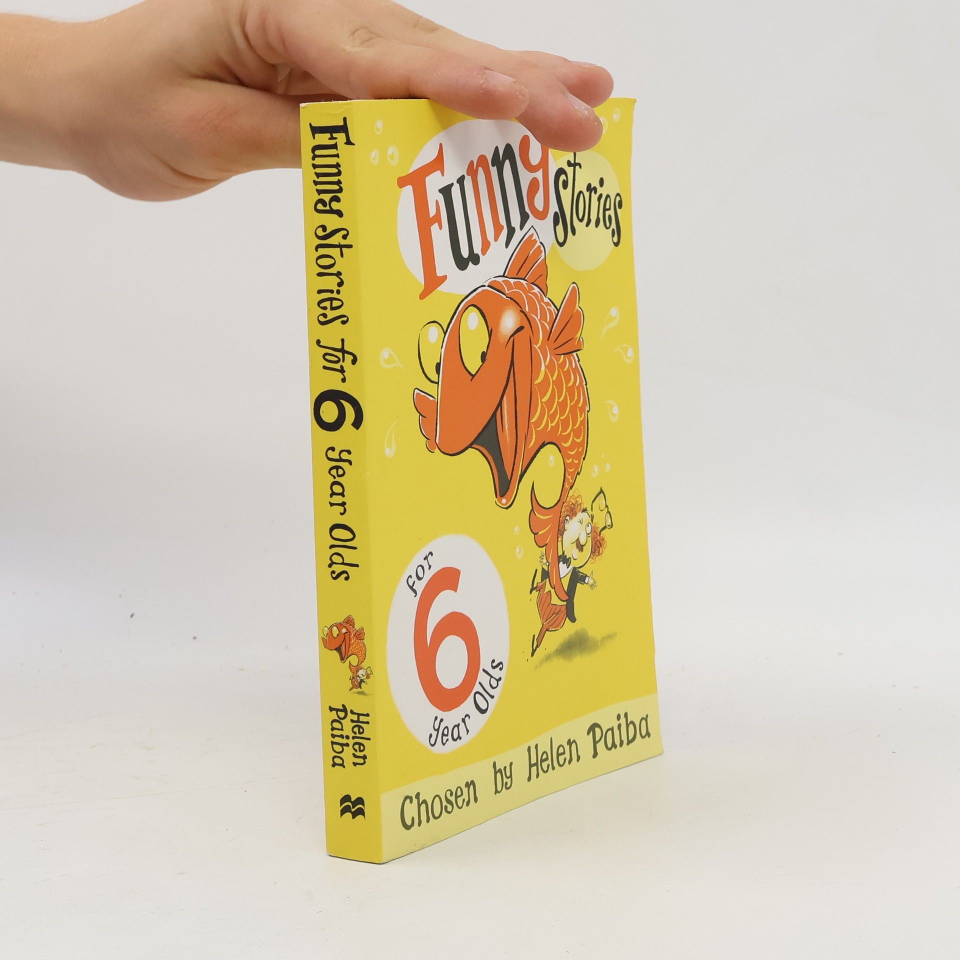 Helen Paiba Funny Stories for 6 Year Olds
