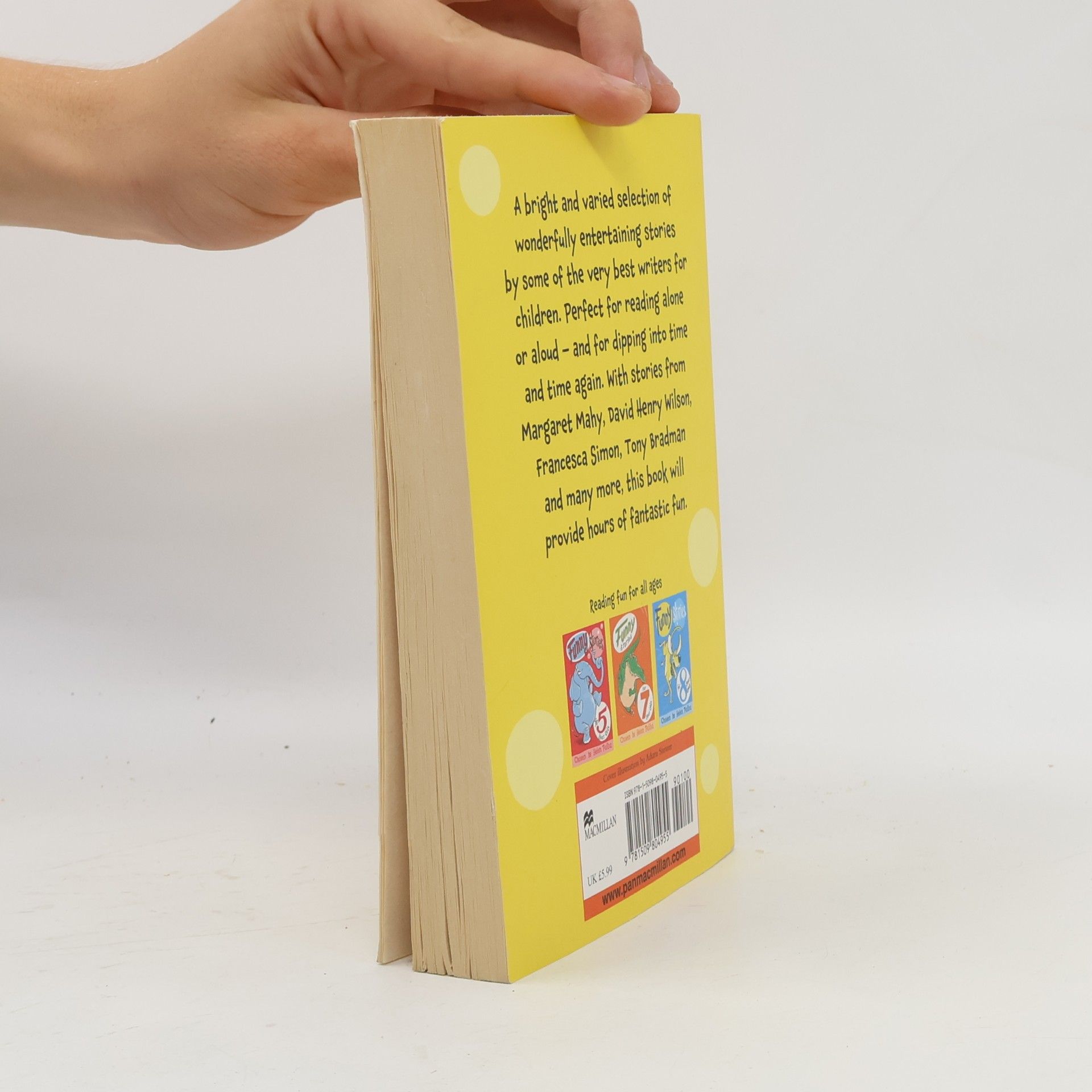 Helen Paiba Funny Stories for 6 Year Olds