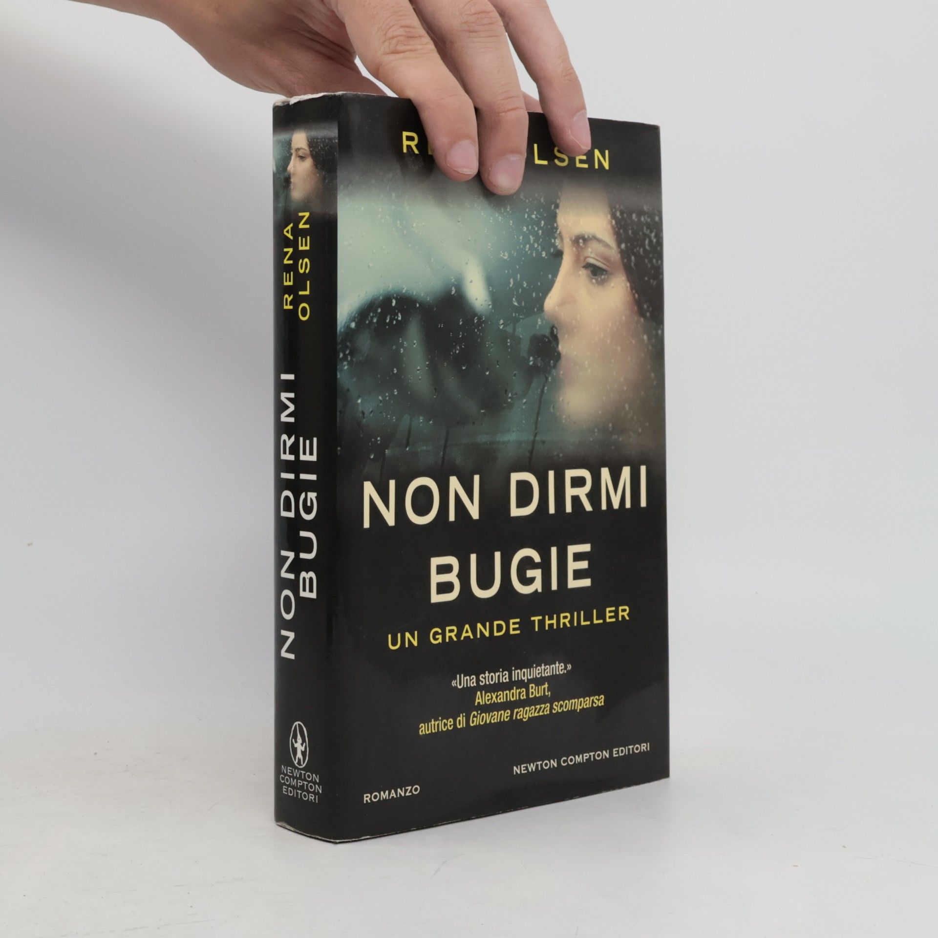 Rena Olsen Non dirmi bugie