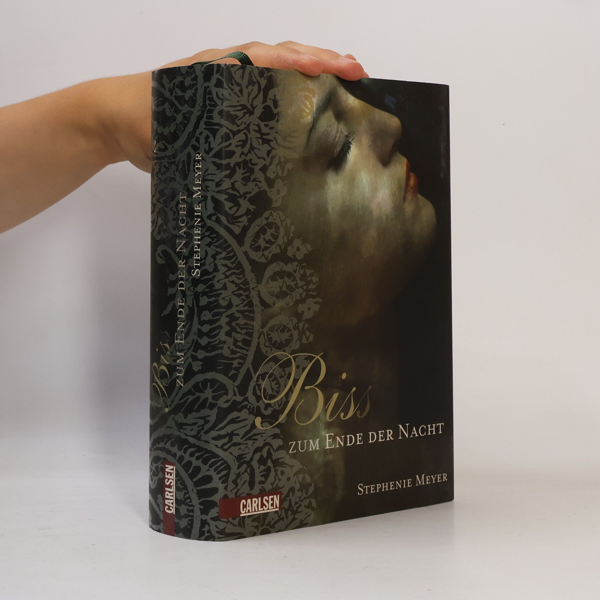 Stephenie Meyer Biss zum Ende der Nacht