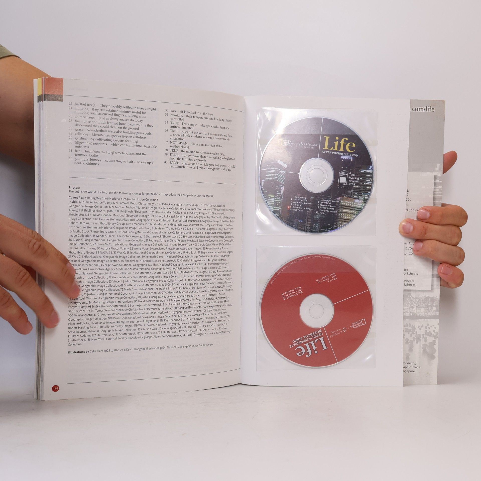 Paul Dummett B2.1/B2.2: Upper Intermediate - Student's Book and Workbook (Combo Split Edition B) + DVD-ROM
