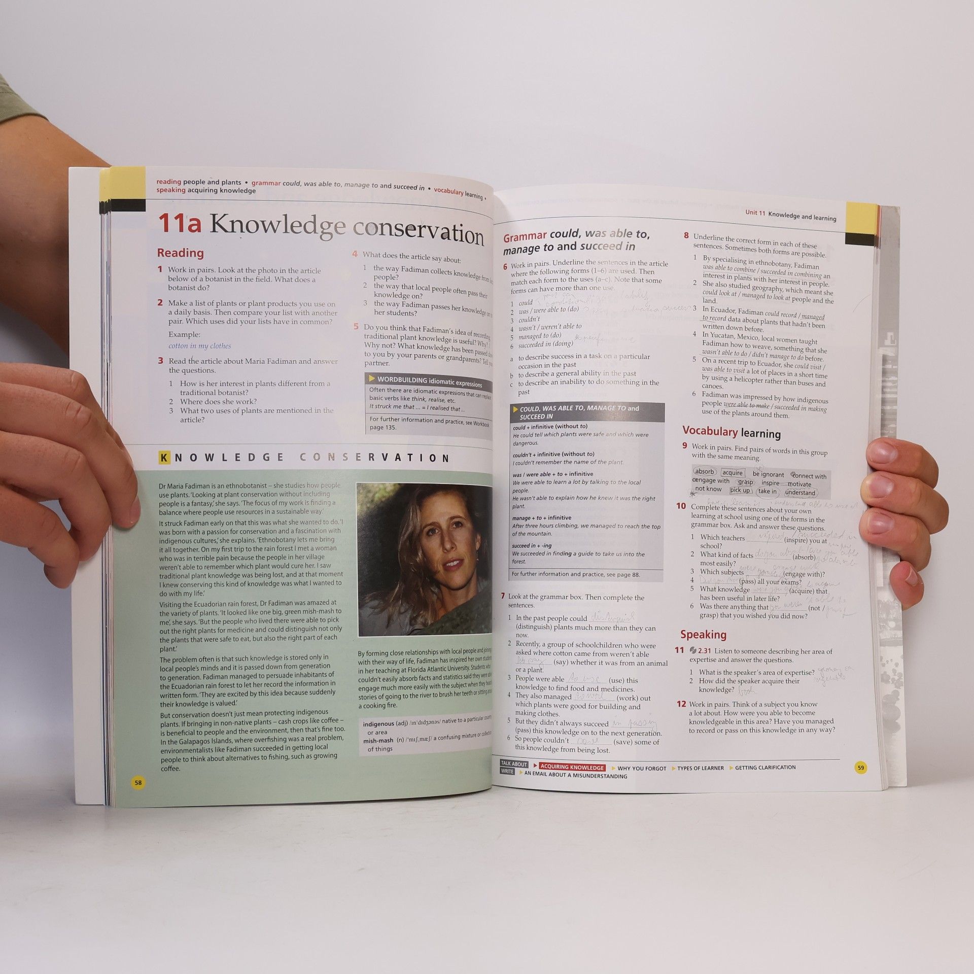 Paul Dummett B2.1/B2.2: Upper Intermediate - Student's Book and Workbook (Combo Split Edition B) + DVD-ROM