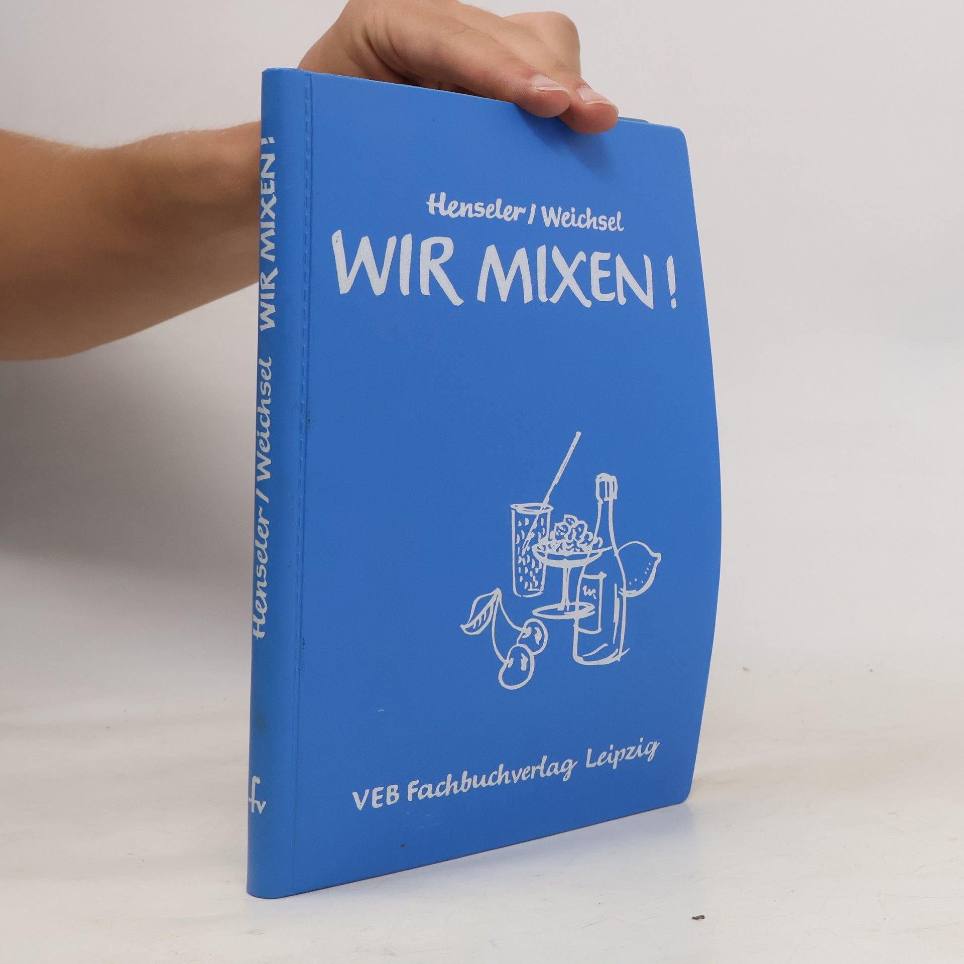 Udo Henseler Wir Mixen!