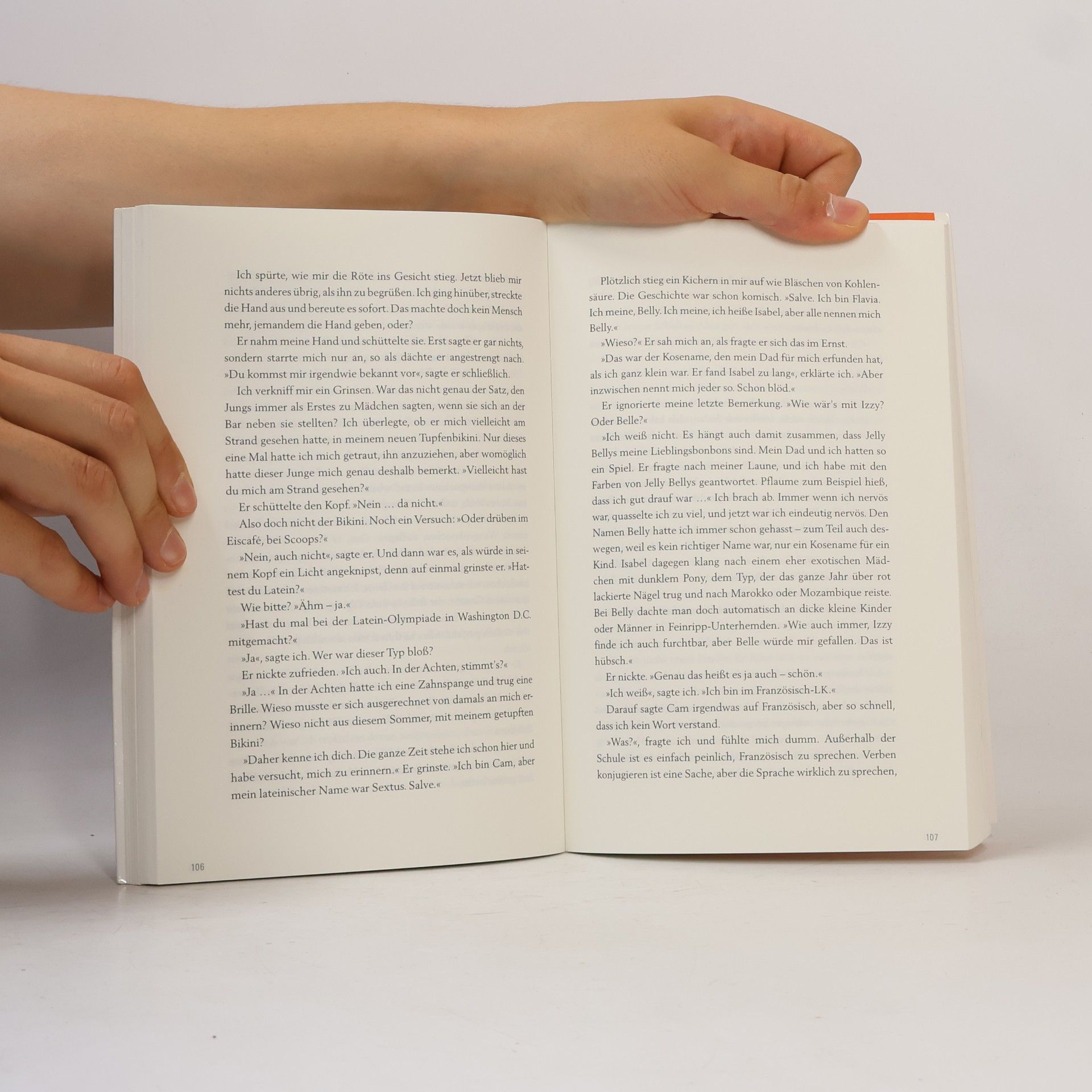 Jenny Han Der Sommer, als ich schön wurde