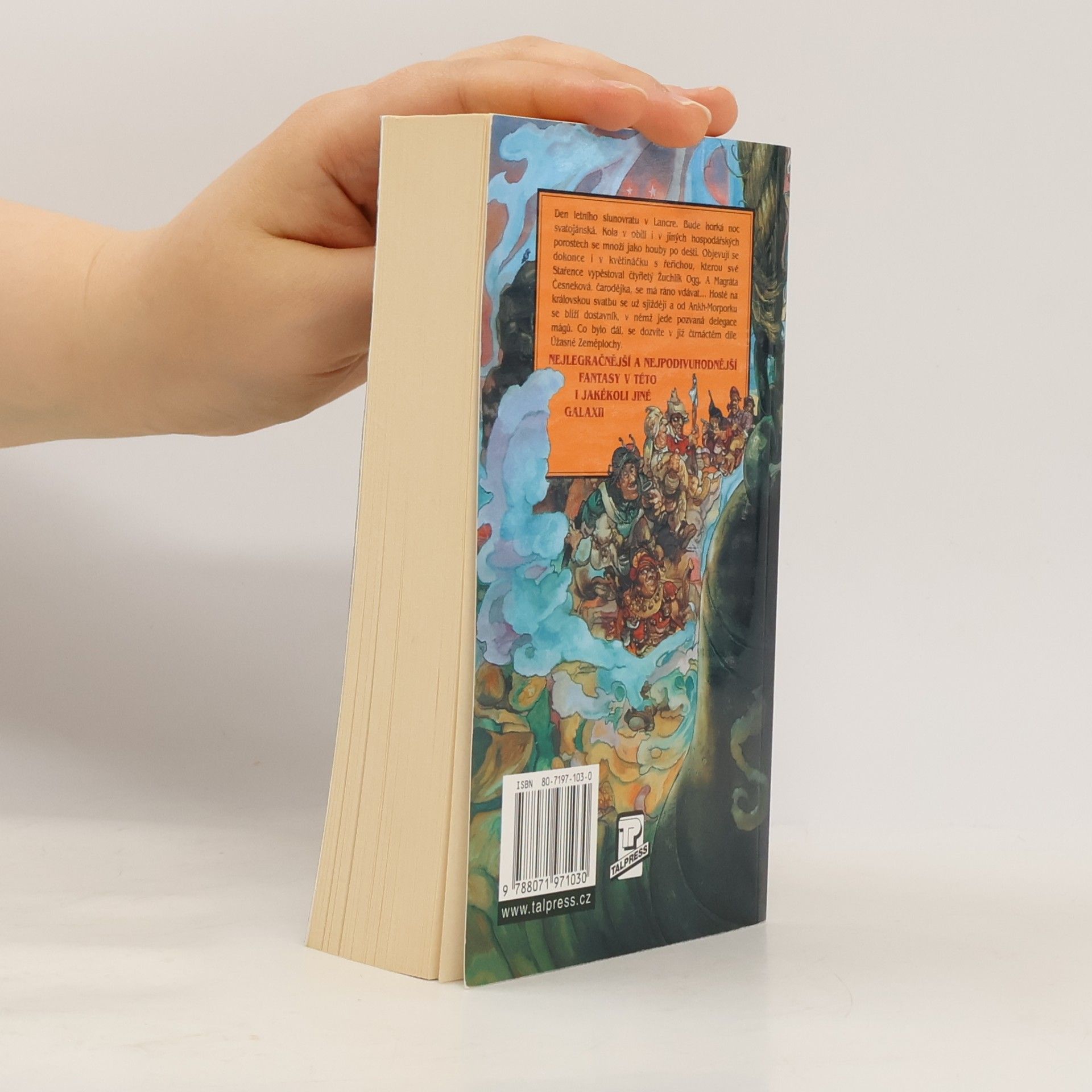 Terry Pratchett Dámy a pánové