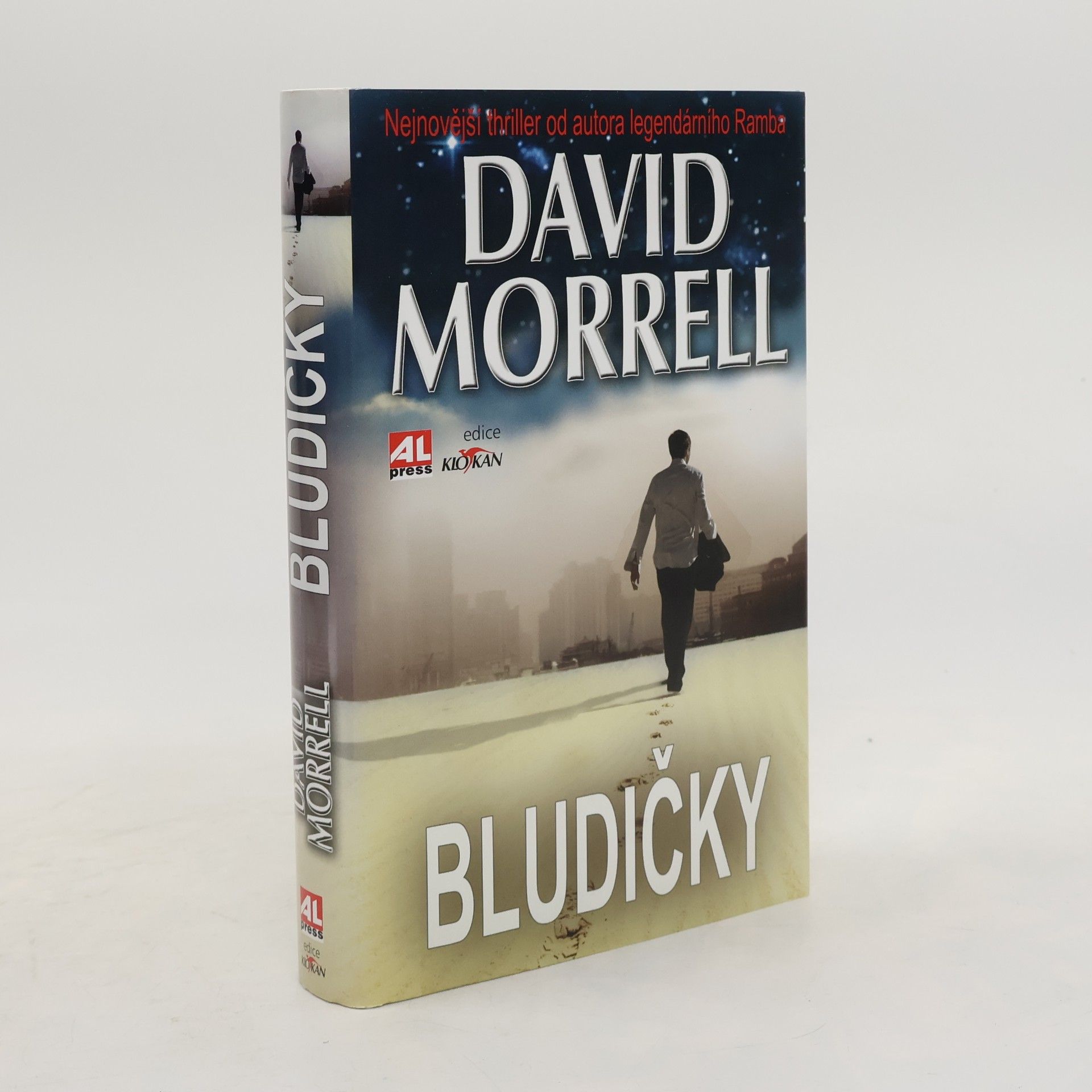 David Morrell Bludičky