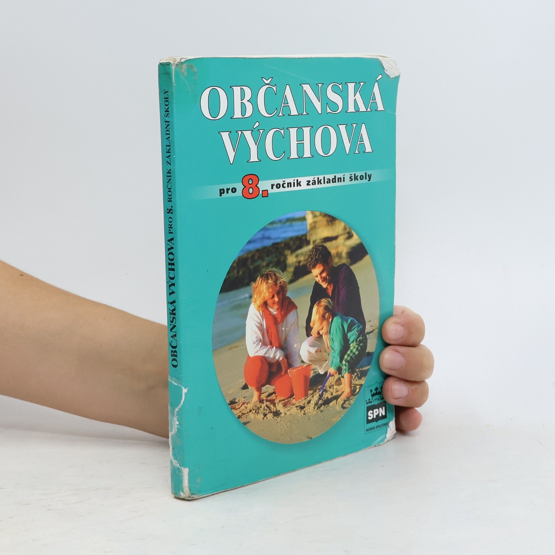 Občanská výchova pro 8. ročník základní školy
