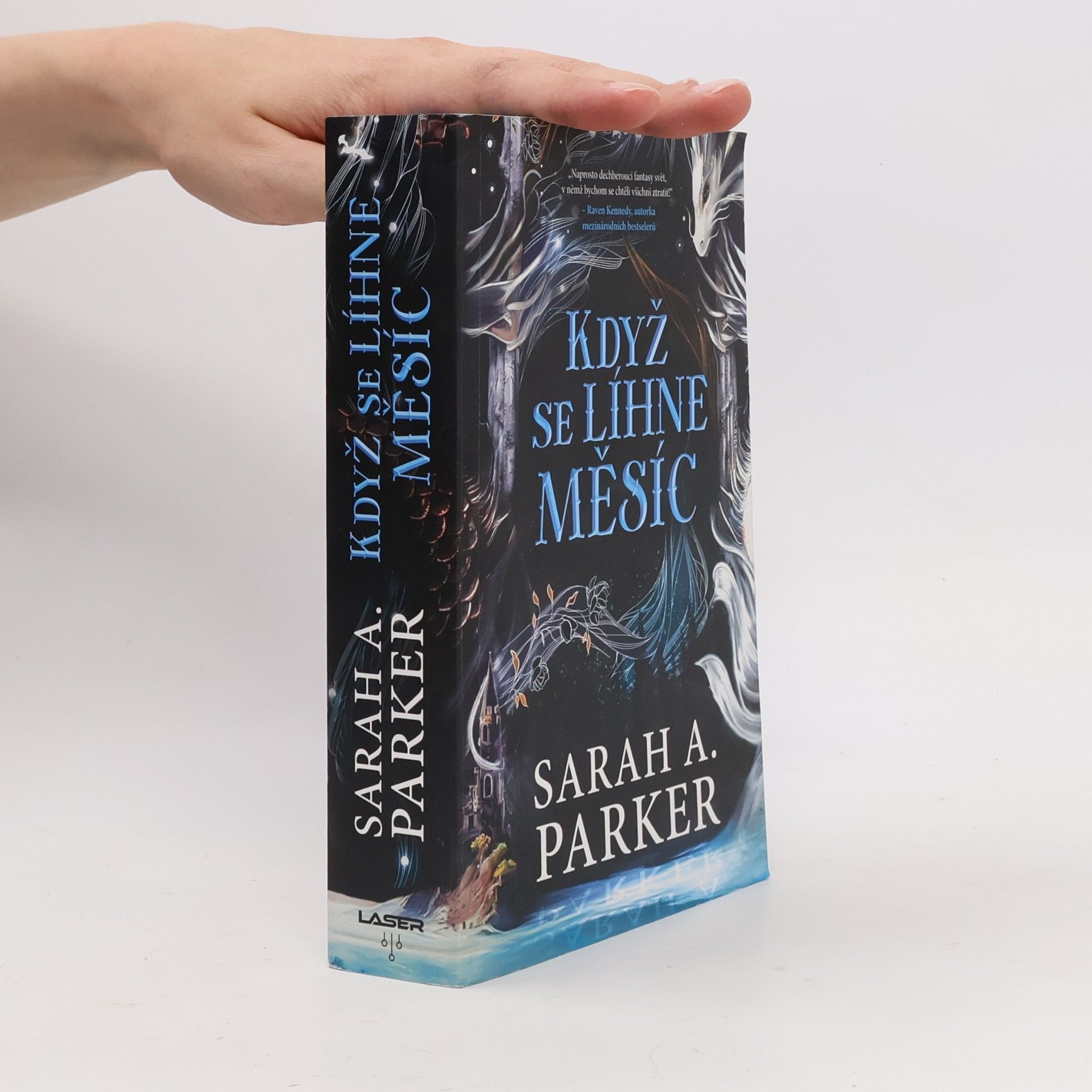 Sarah A. Parker Když se líhne měsíc