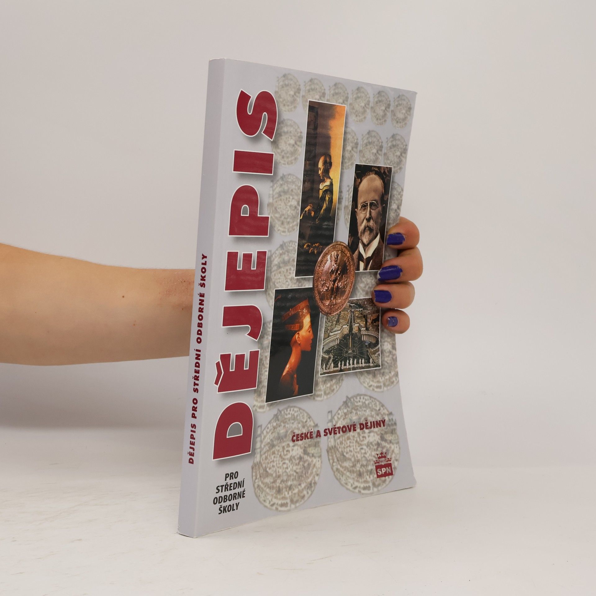Autorenkollektiv Dějepis pro střední odborné školy