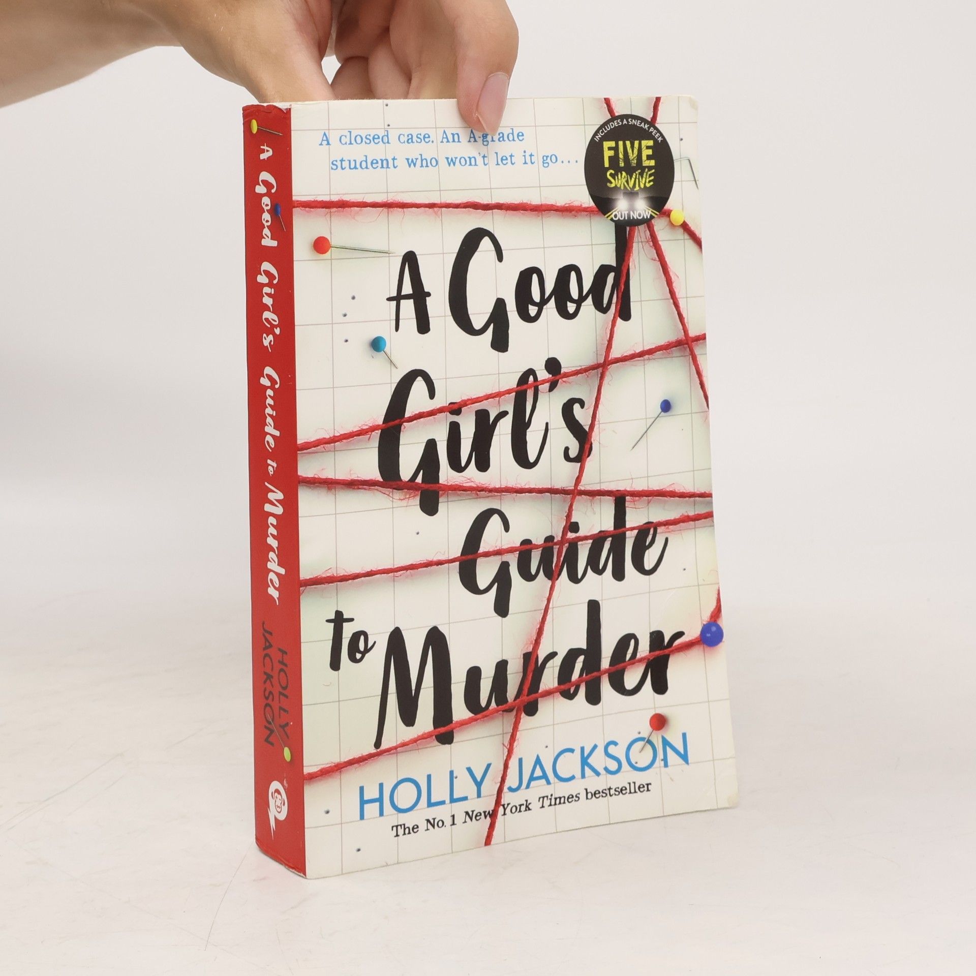 Holly Jackson A Good Girl's Guide to Murder