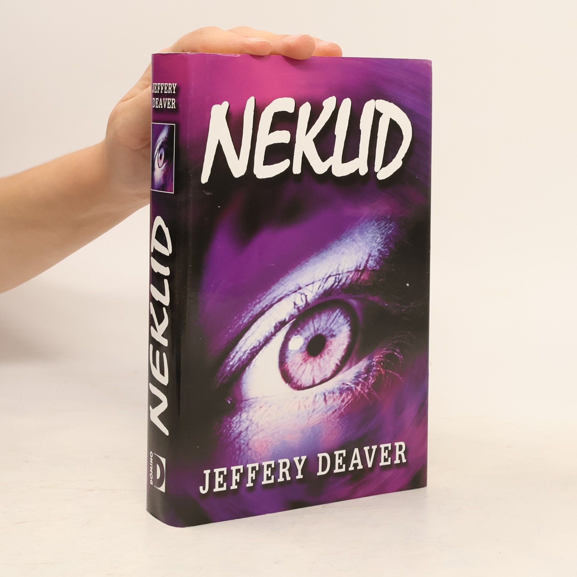 Jeffery Deaver Neklid