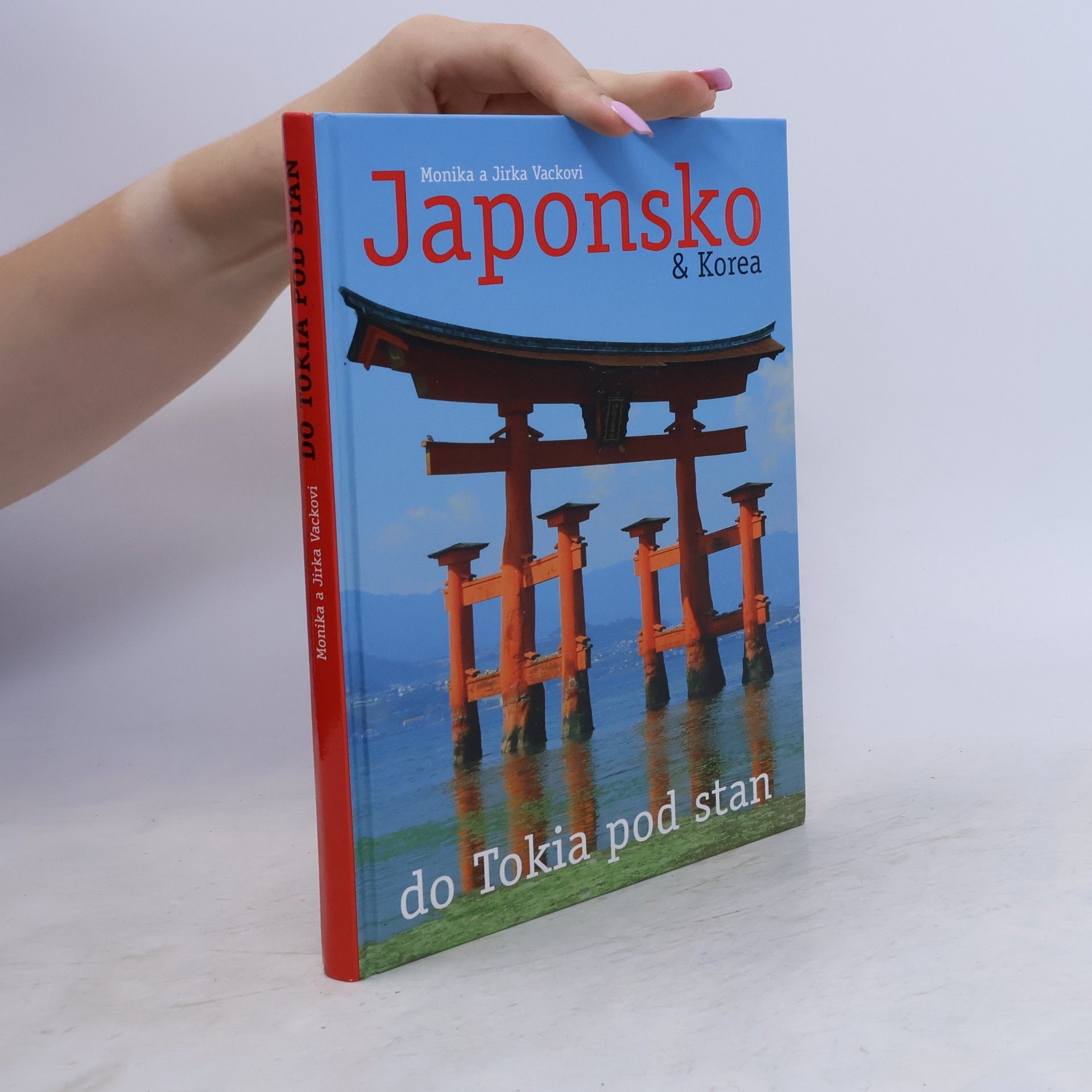 Monika Vacková Japonsko & Korea