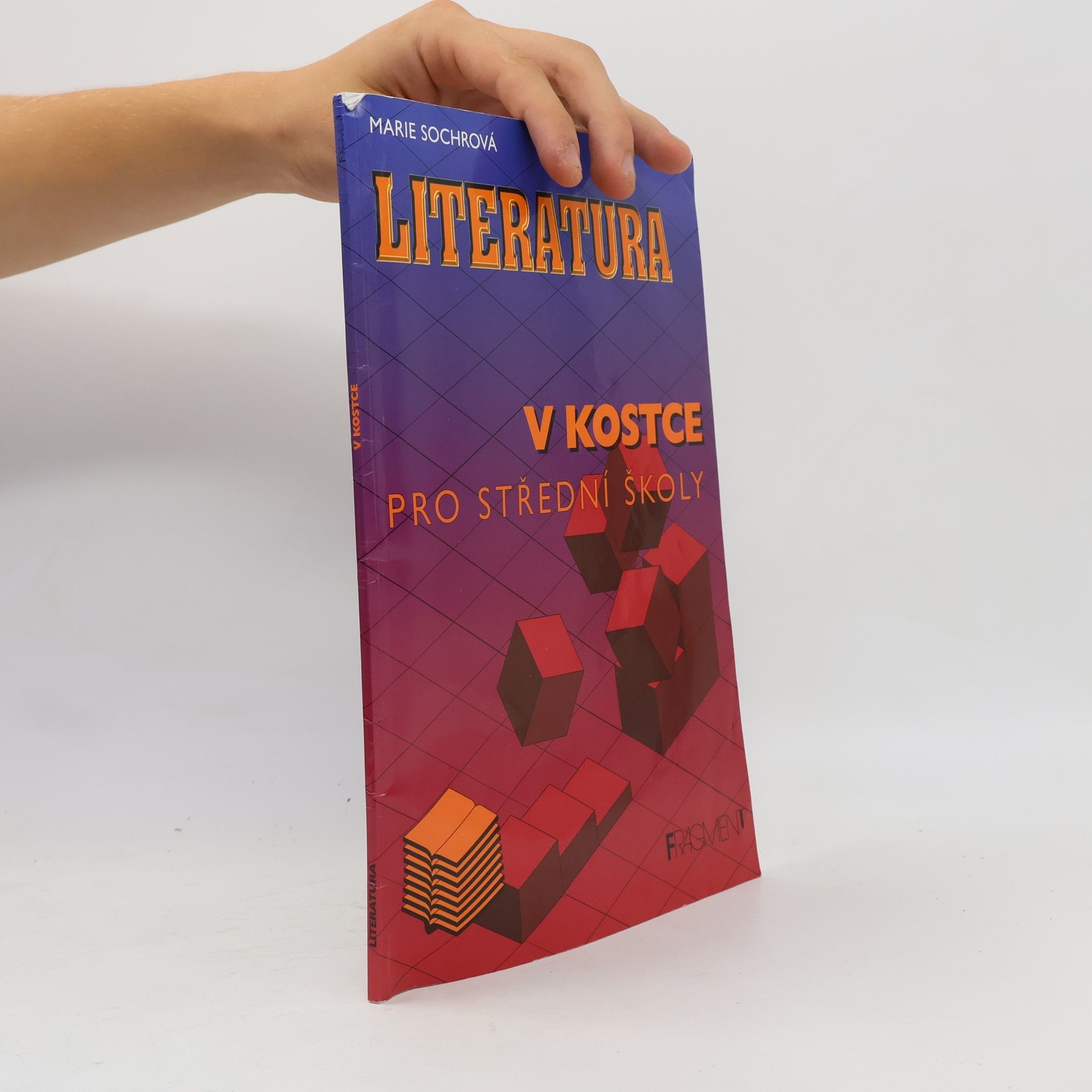 Literatura v kostce pro střední školy