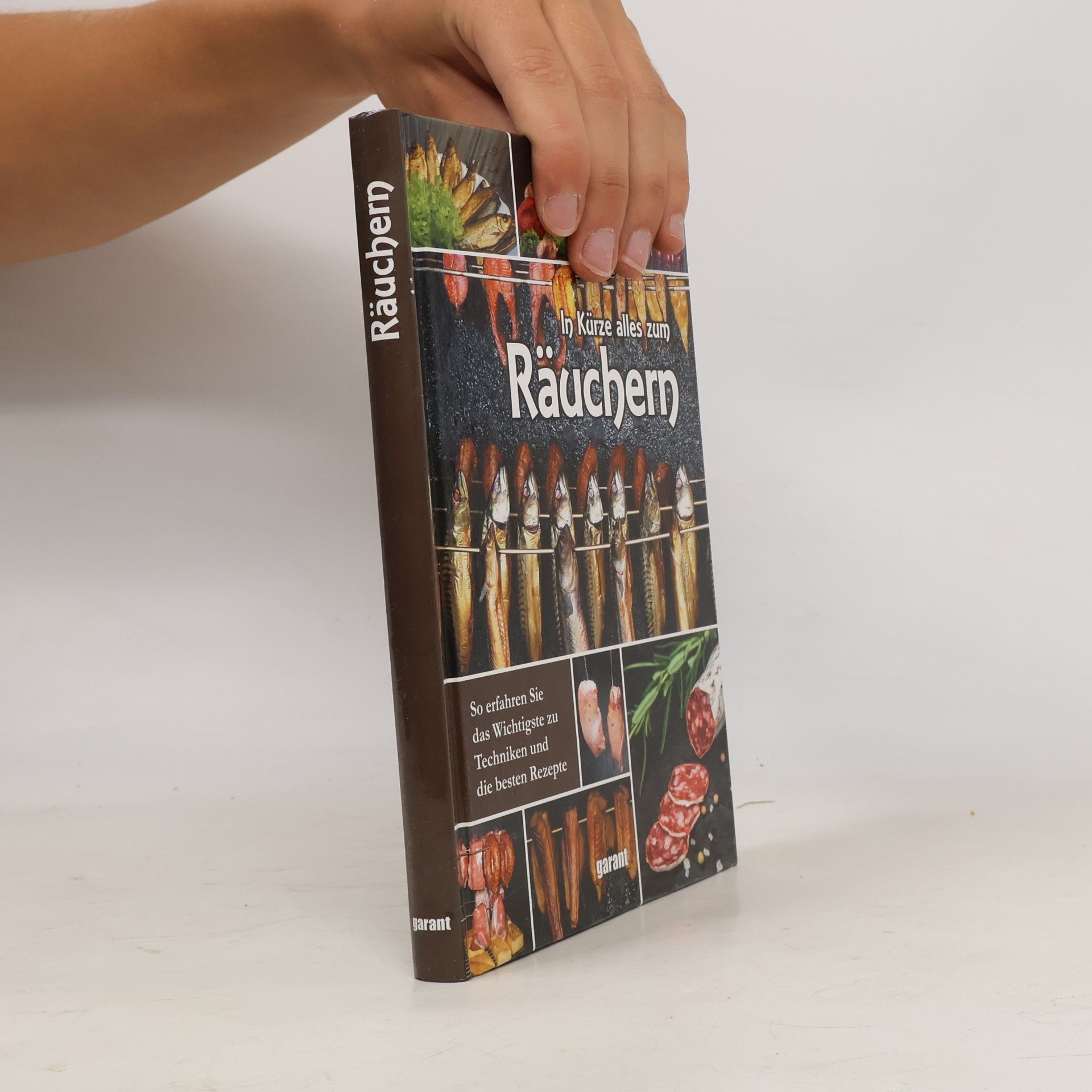 Kolektiv autorů Räuchern