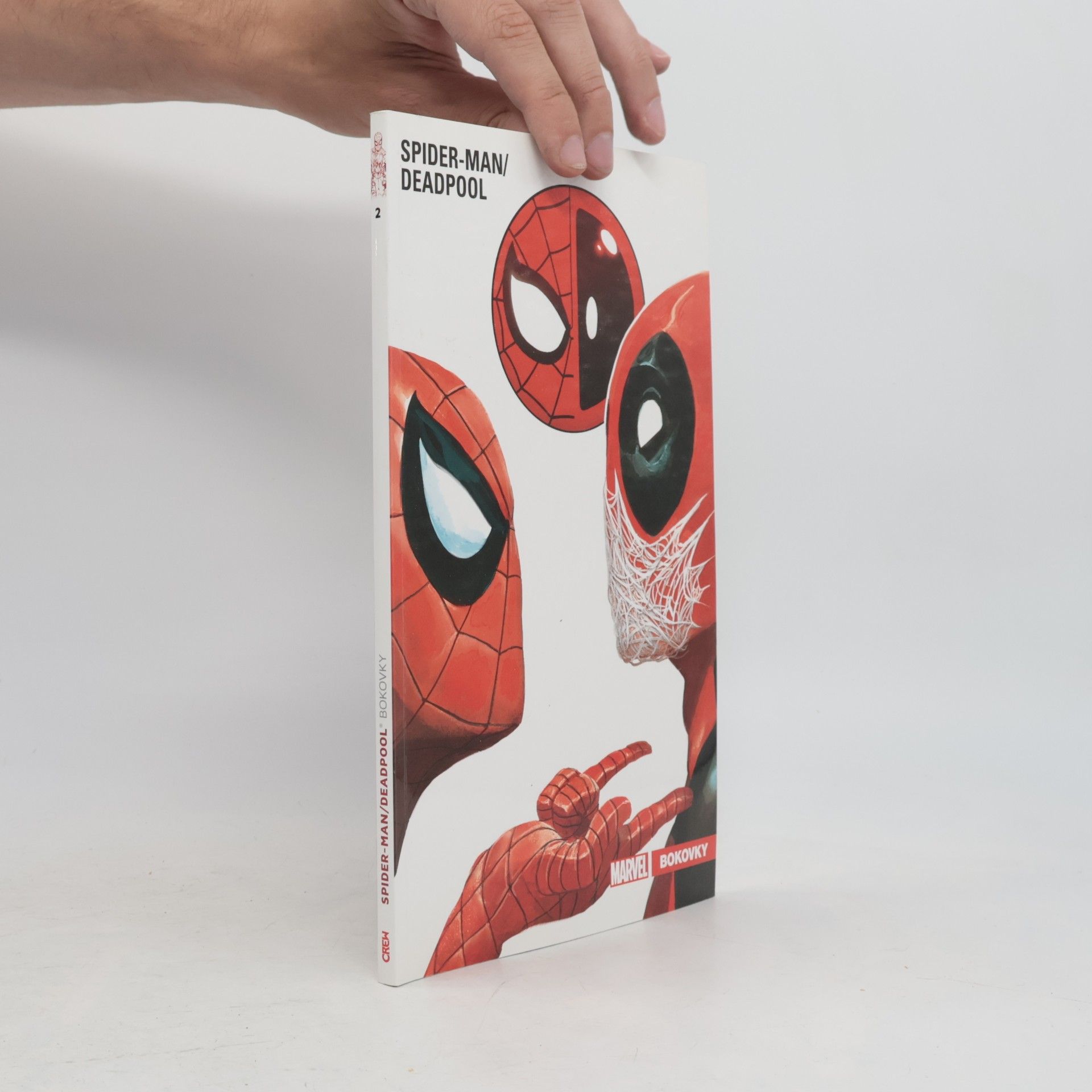 Scott Aukerman Spider-Man/Deadpool 2
