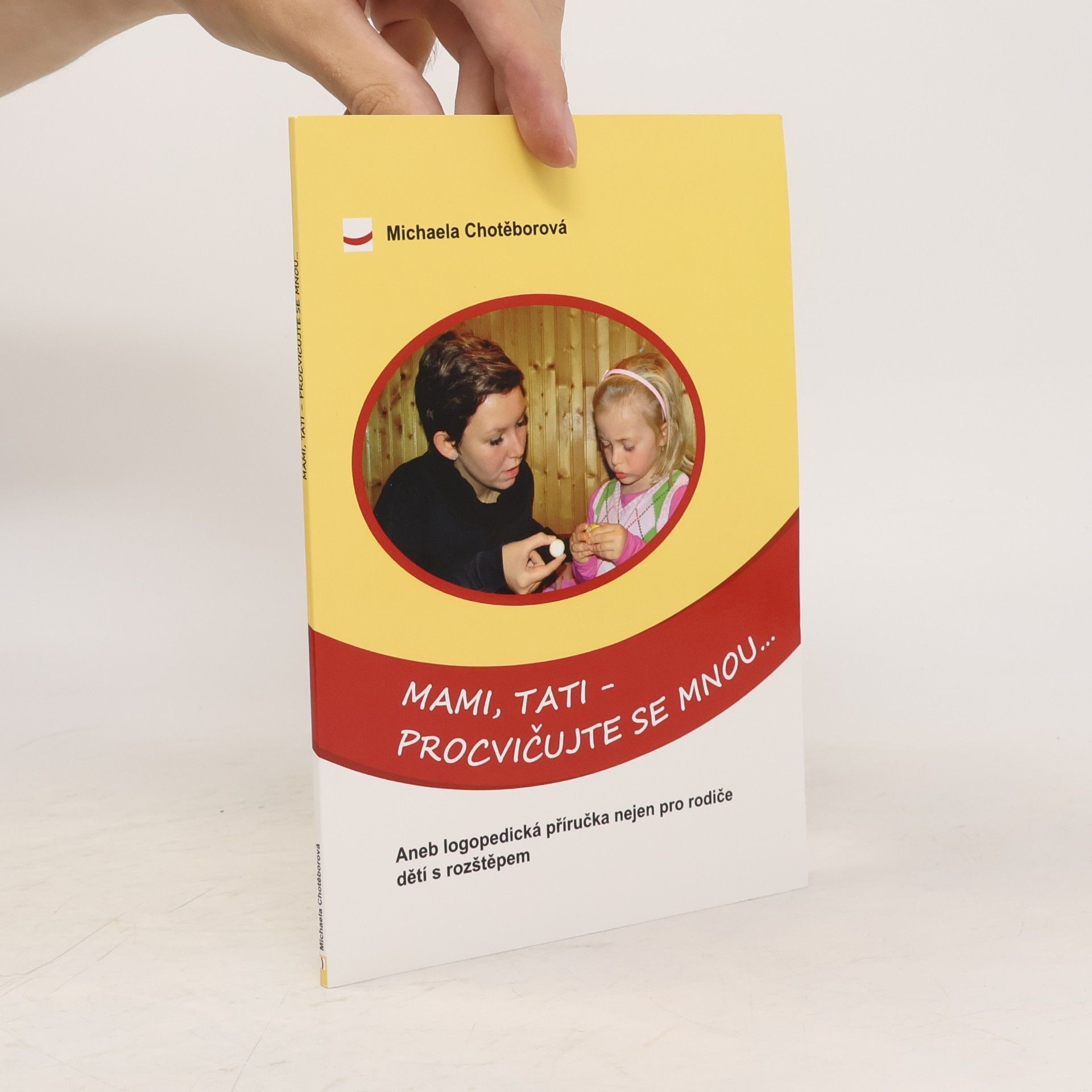 Kolektiv autorů Mami, tati - procvičujte se mnou...