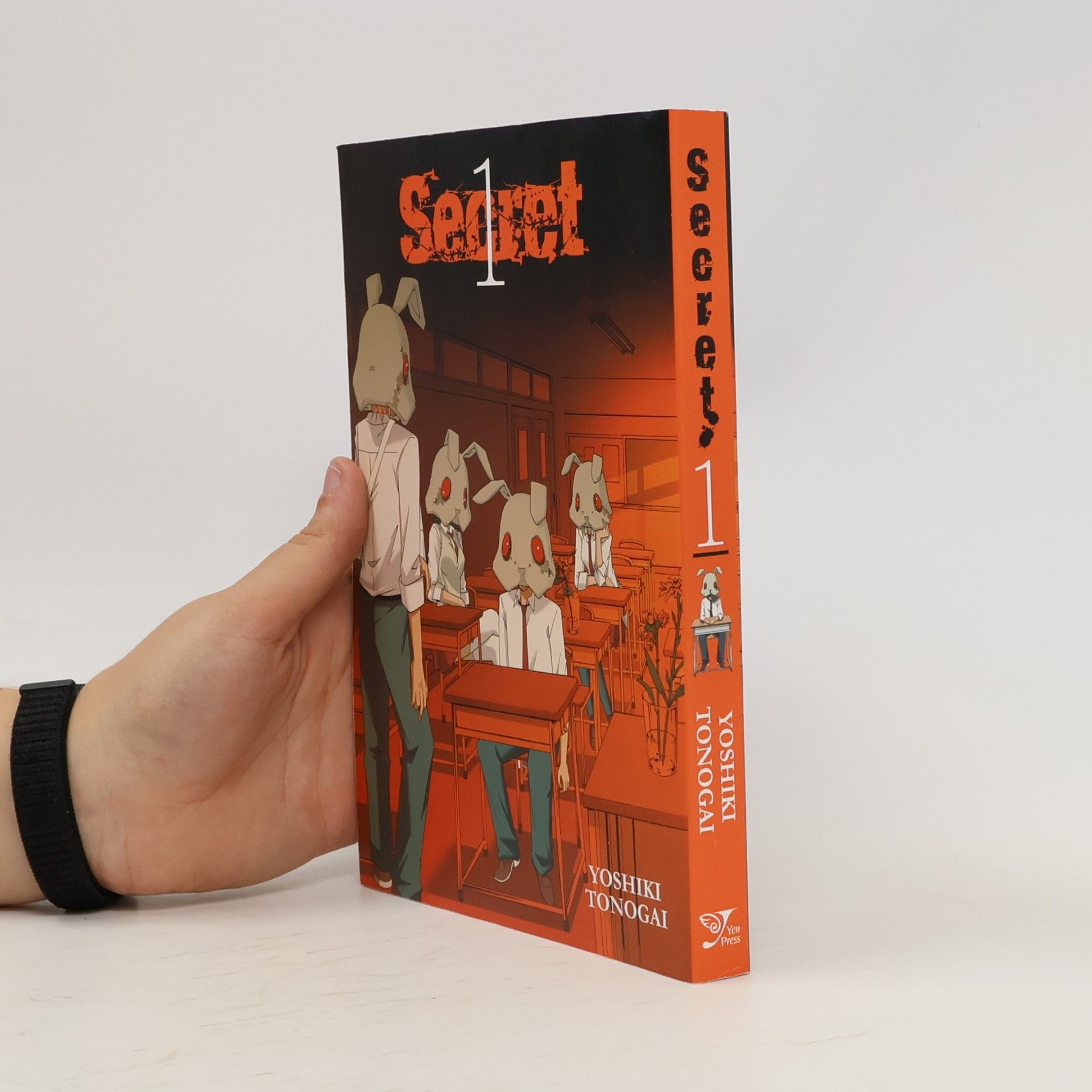Secret, Vol. 1