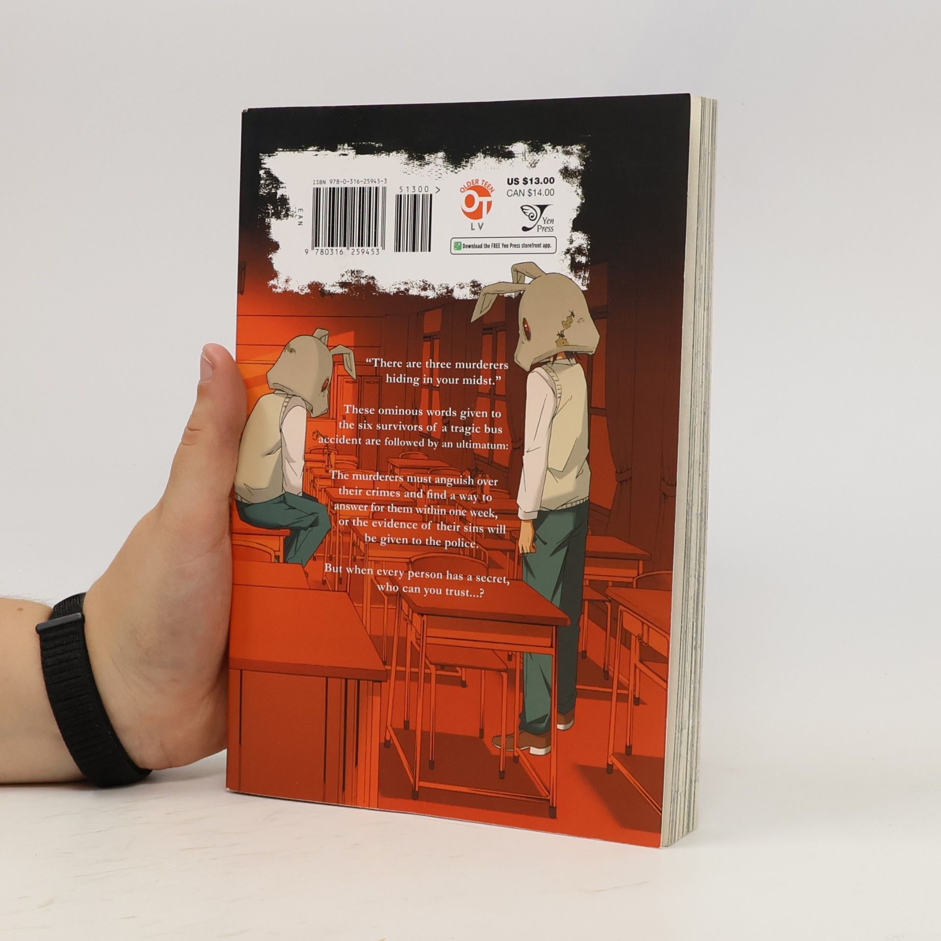 Yoshiki Tonogai Secret, Vol. 1