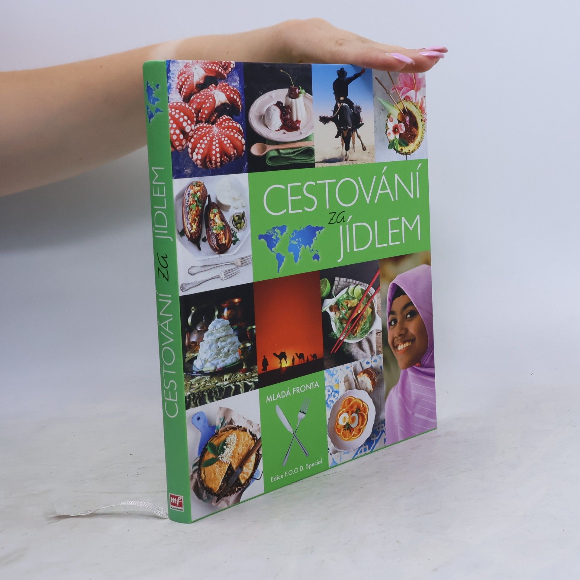 Cestování za jídlem