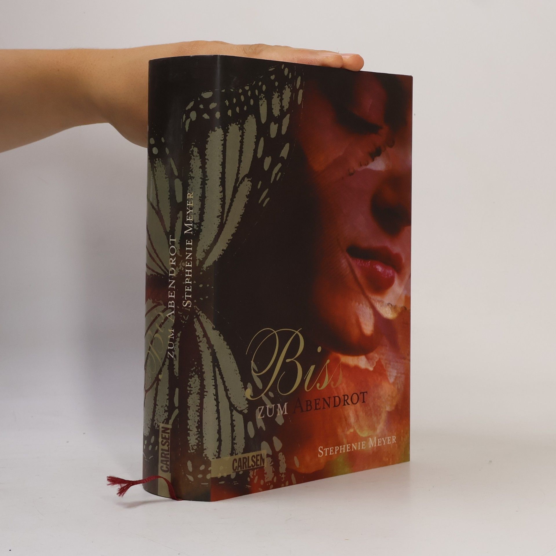 Stephenie Meyer Biss zum Abendrot