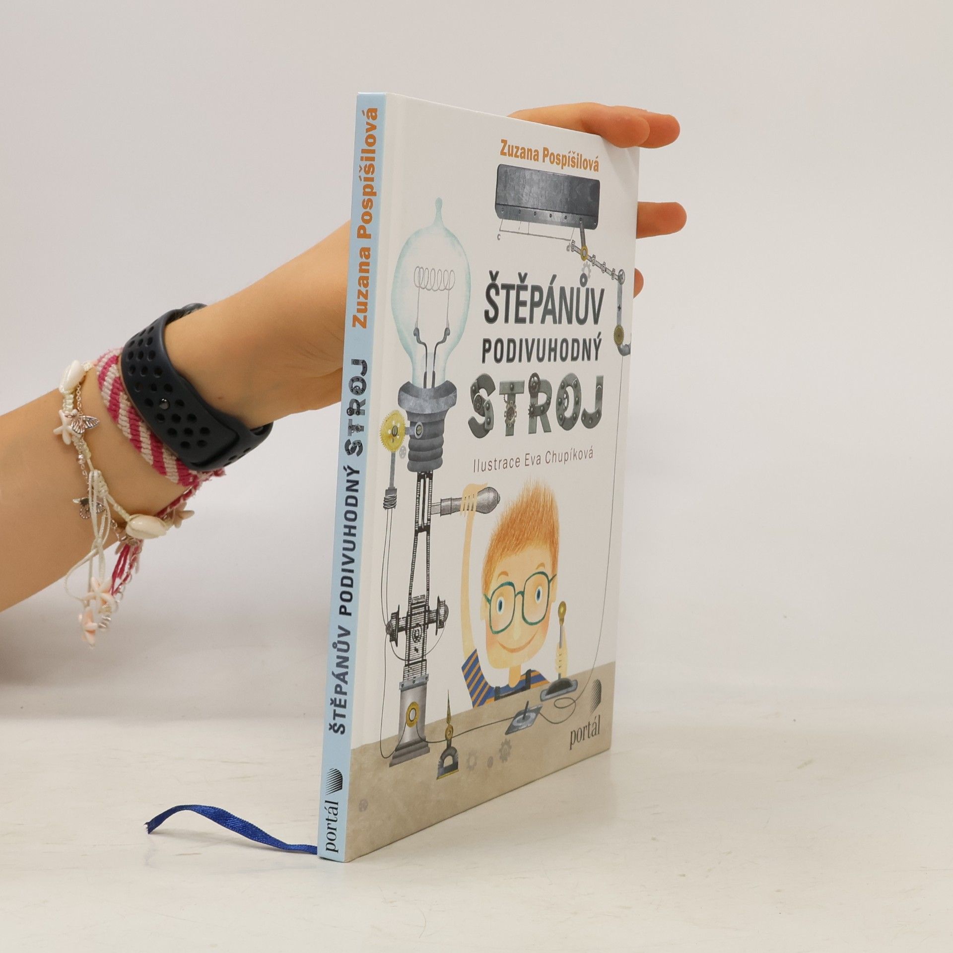 Štěpánův podivuhodný stroj